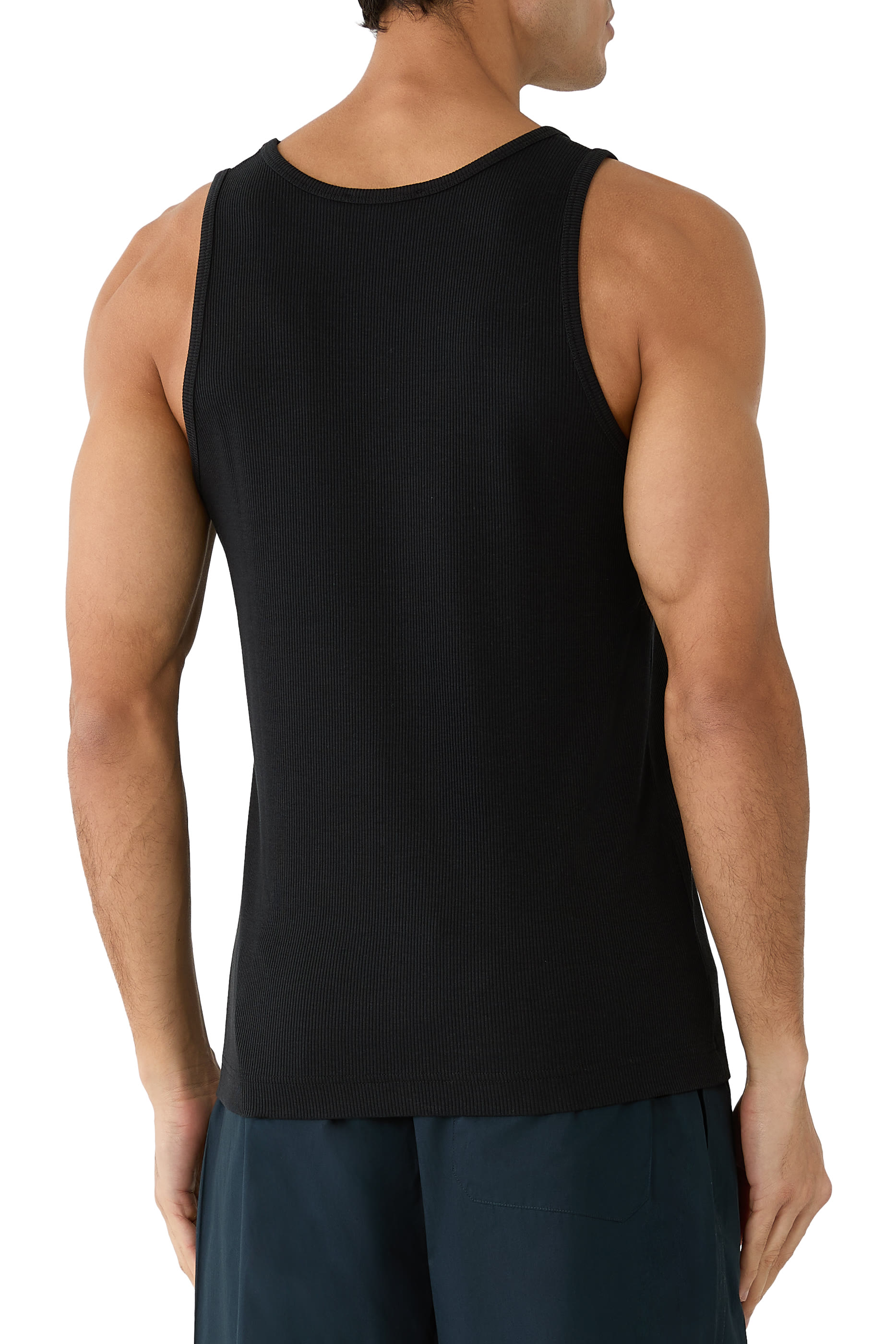 Rib Tank Top