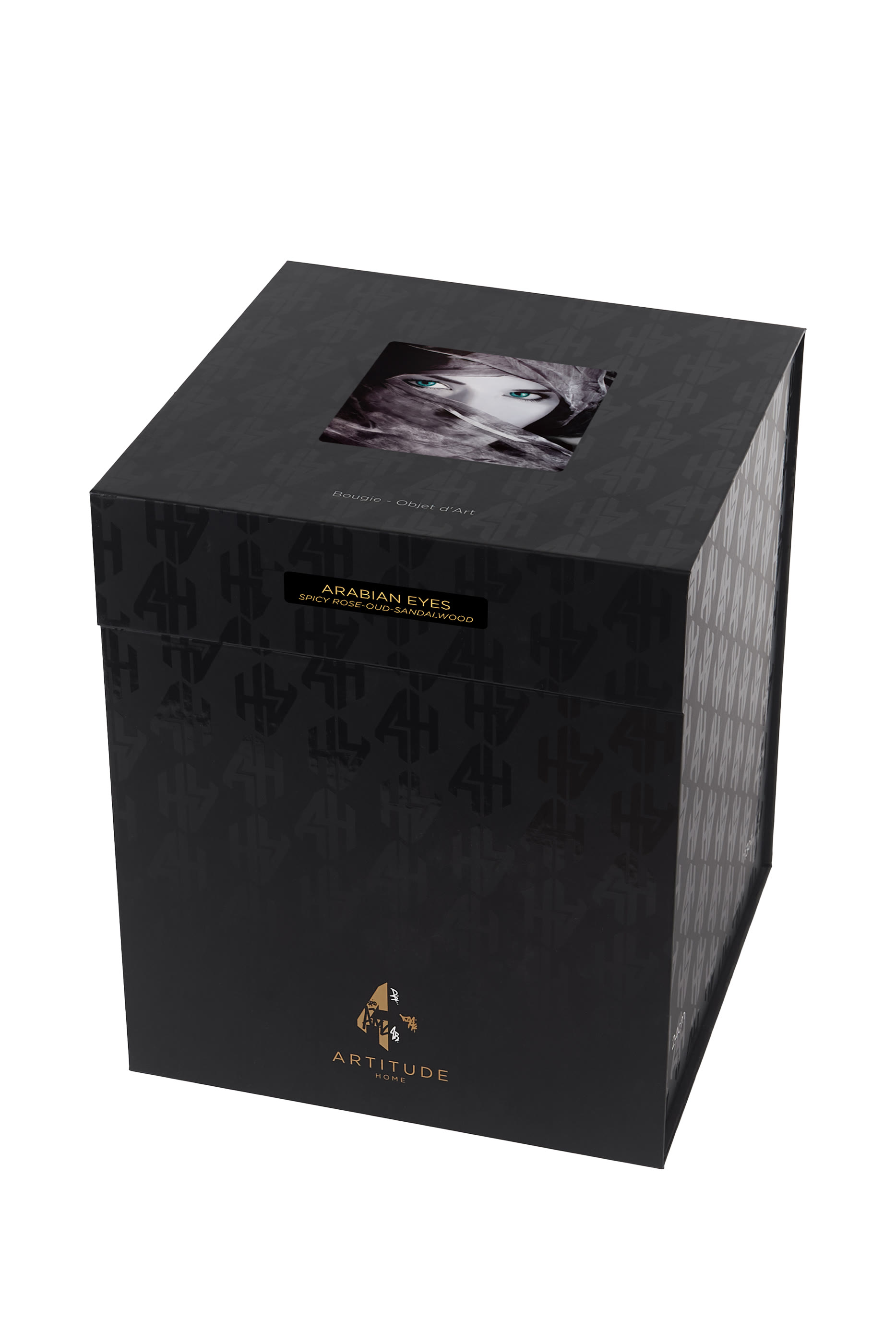 شمعة معطرة أرابيان آيز