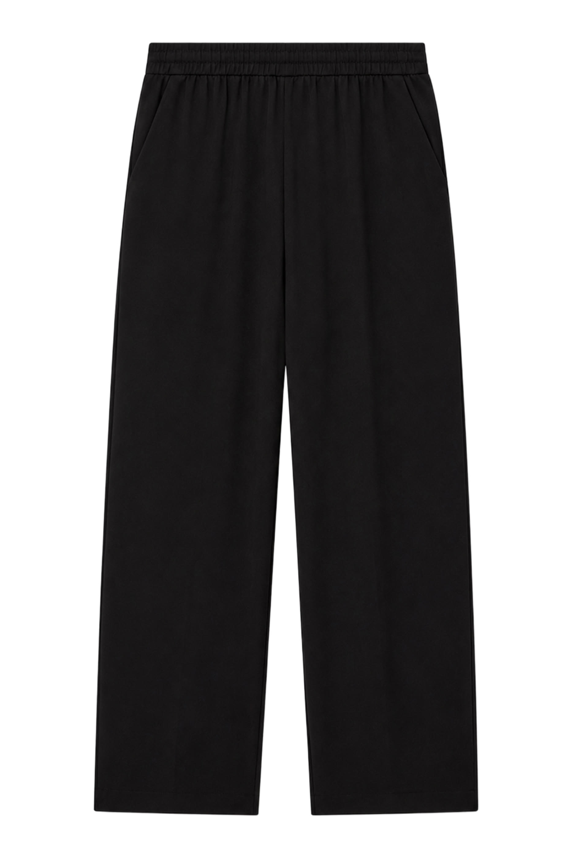 Interlock Jersey Trousers