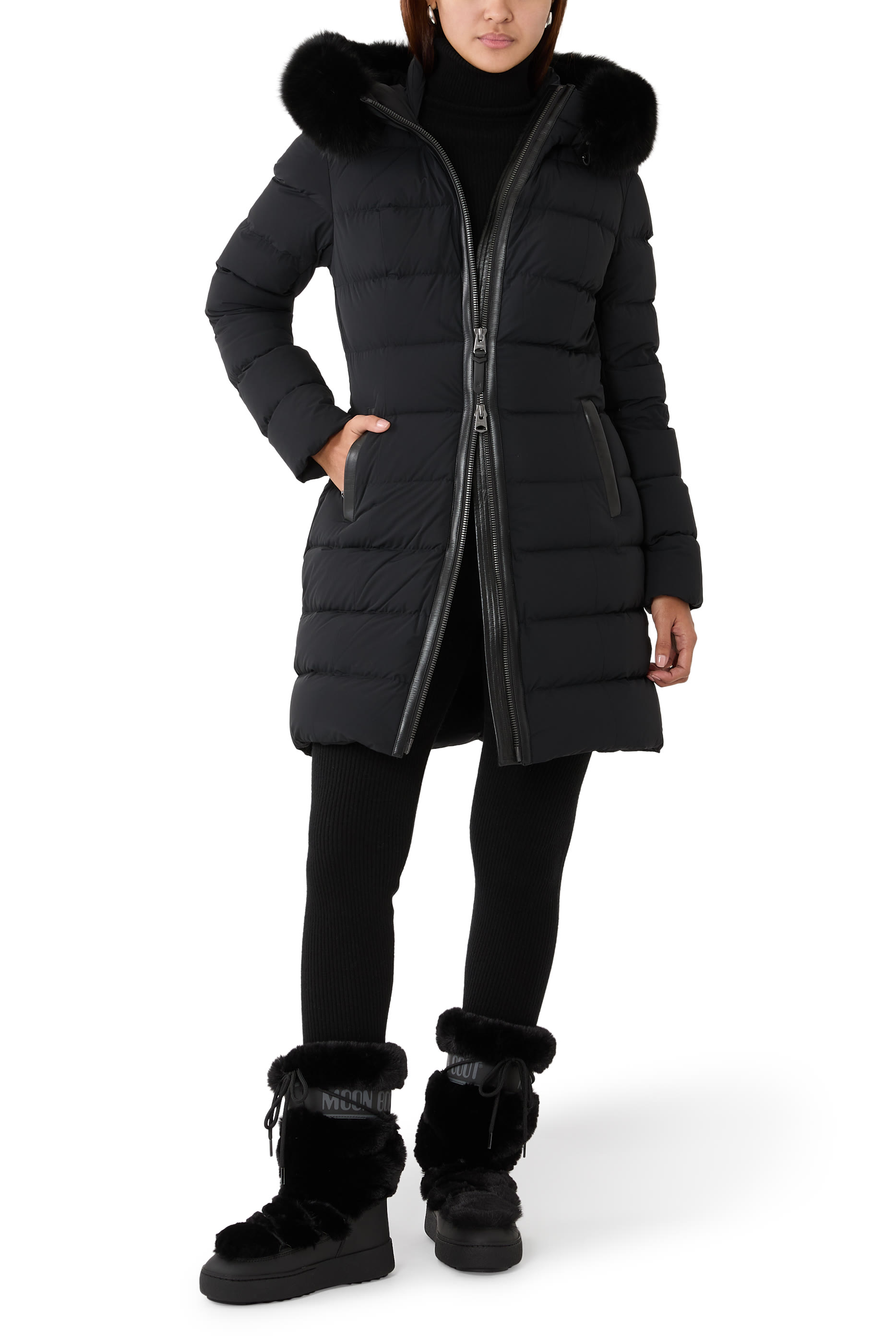 Calla-BX Agile-360 Light Down Coat