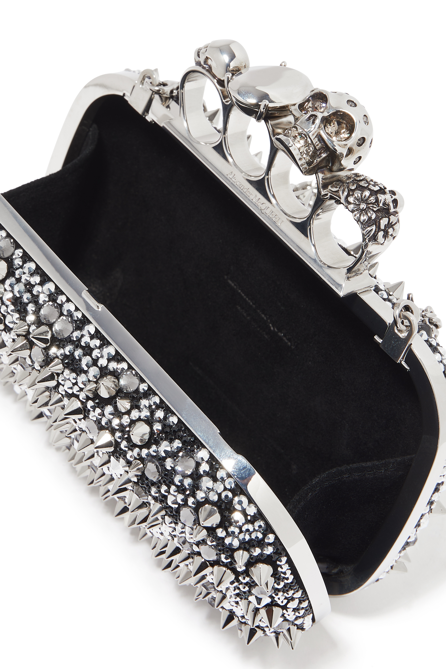 Knuckle Clutch With Chain