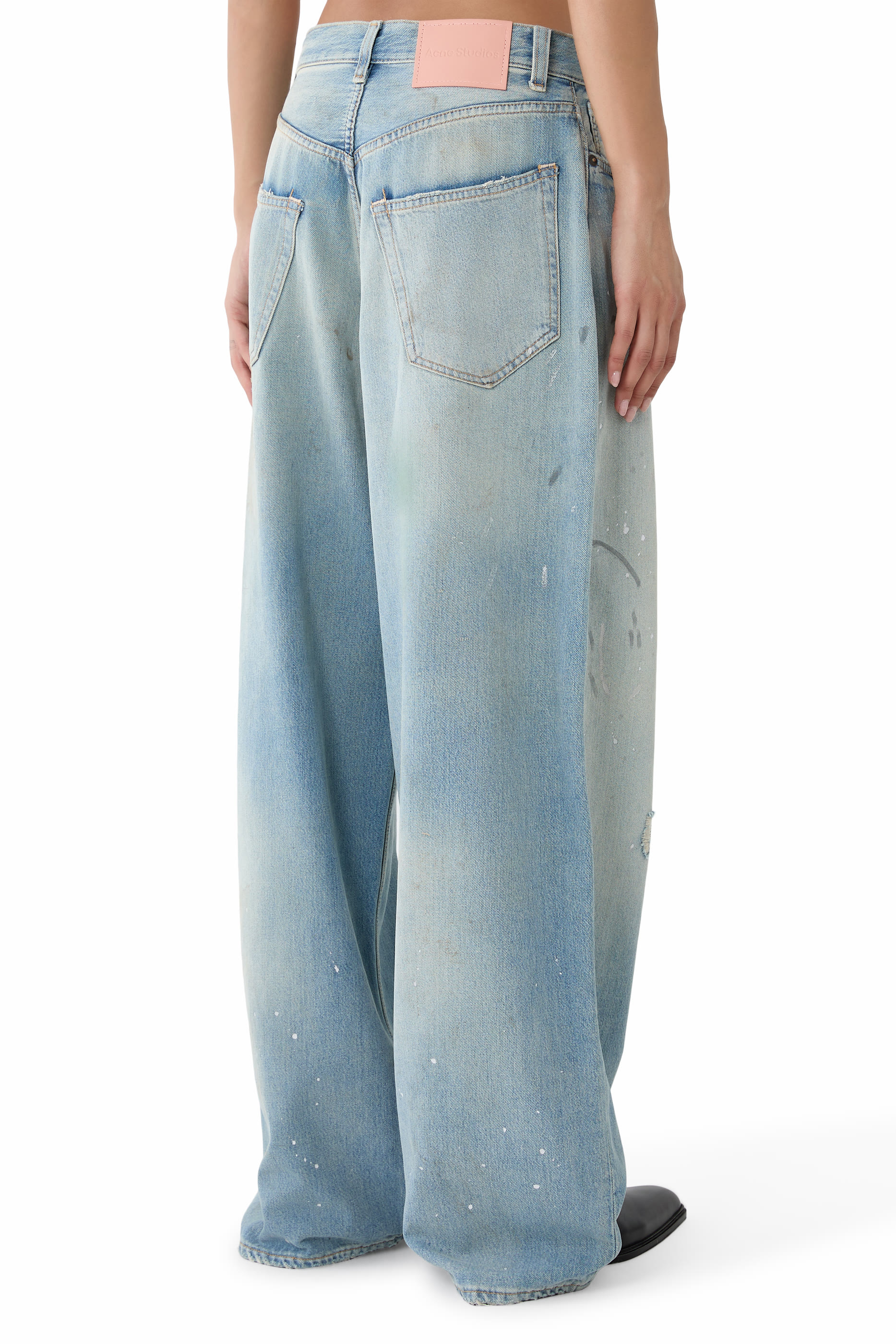 2023 Loose Fit Jeans 