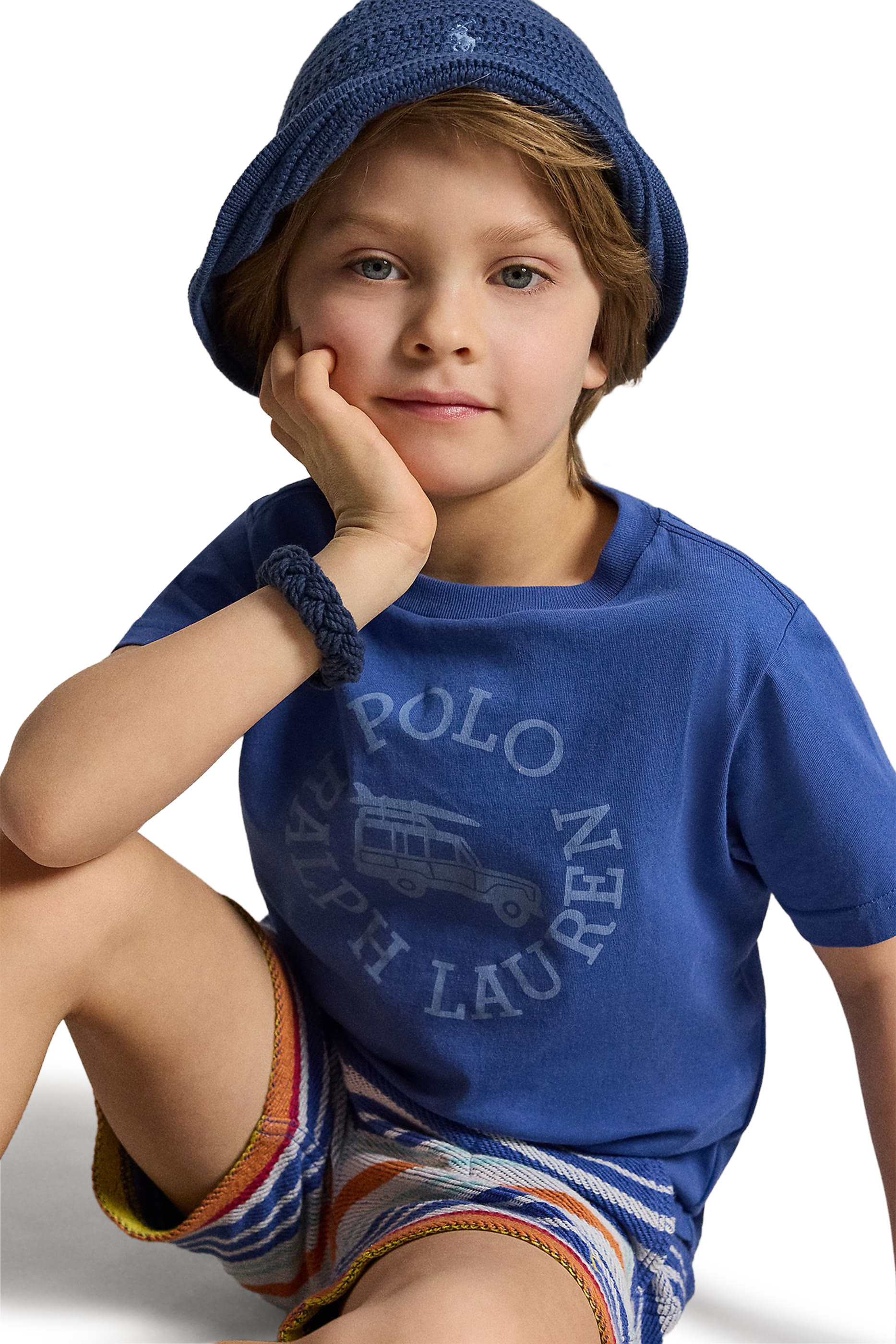 Kids Cotton T-Shirt