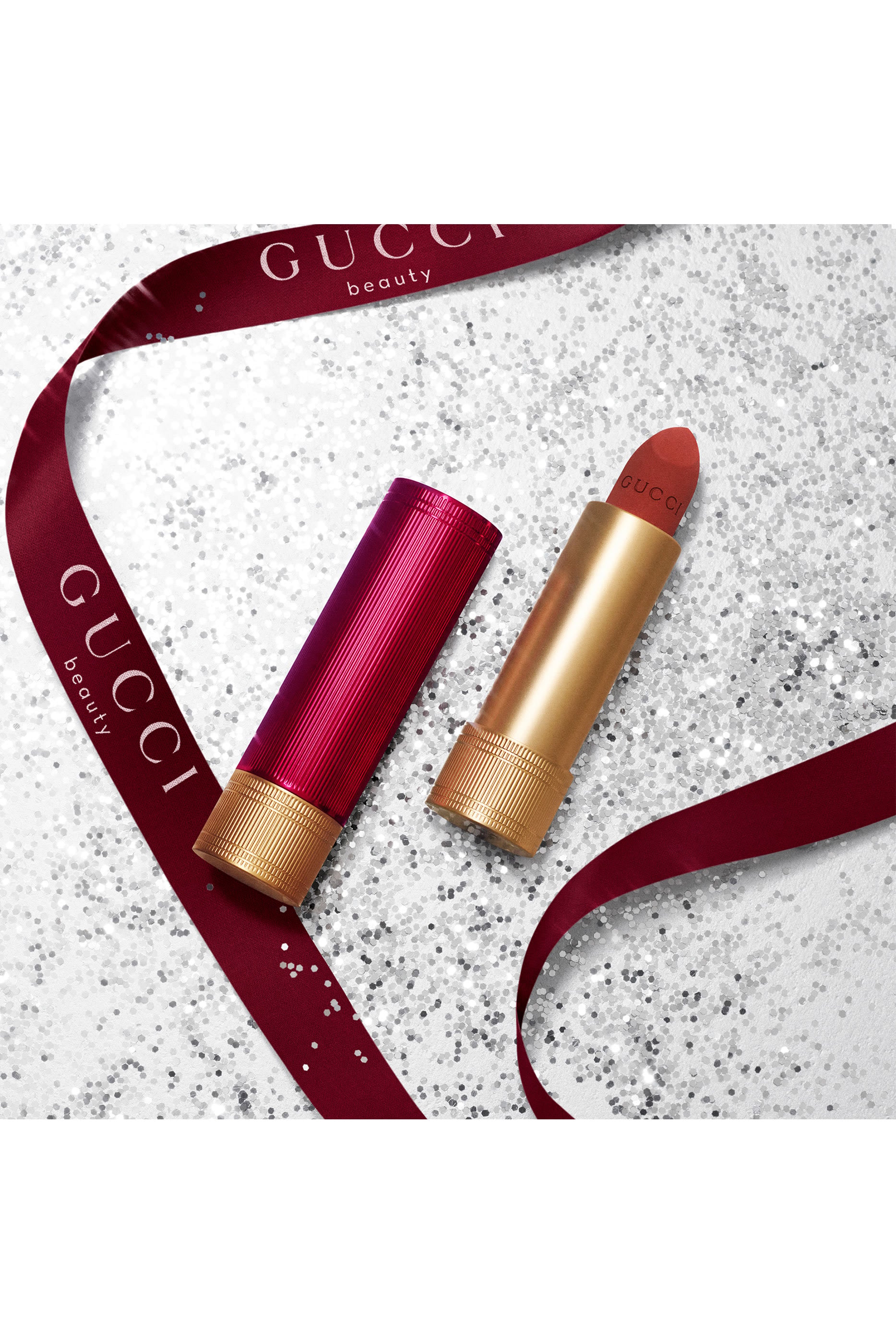 Rouge à Lèvres Mat Lipstick - Limited Edition
