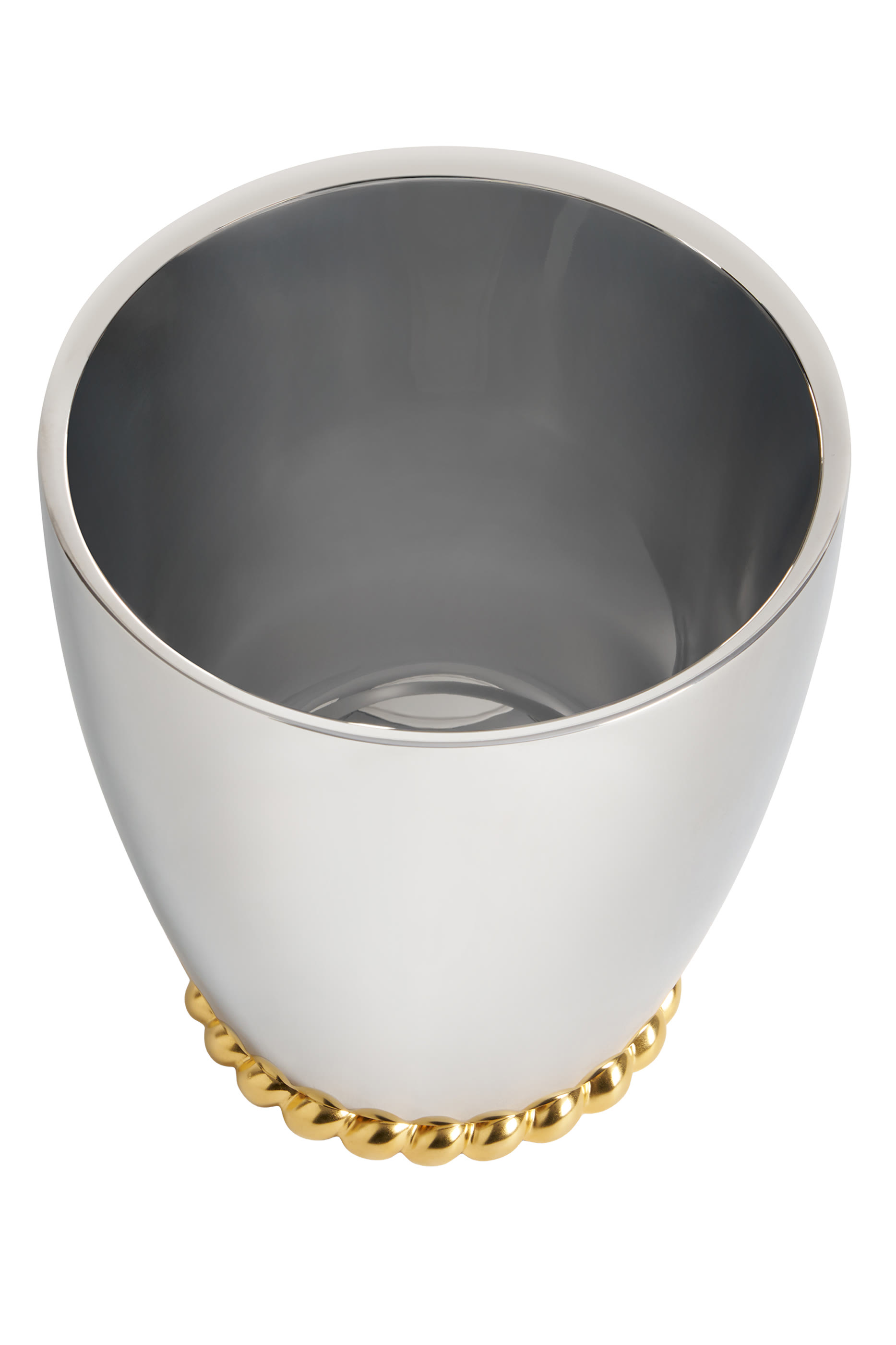 Jessica McCormack Corde Ice Bucket + Tongs