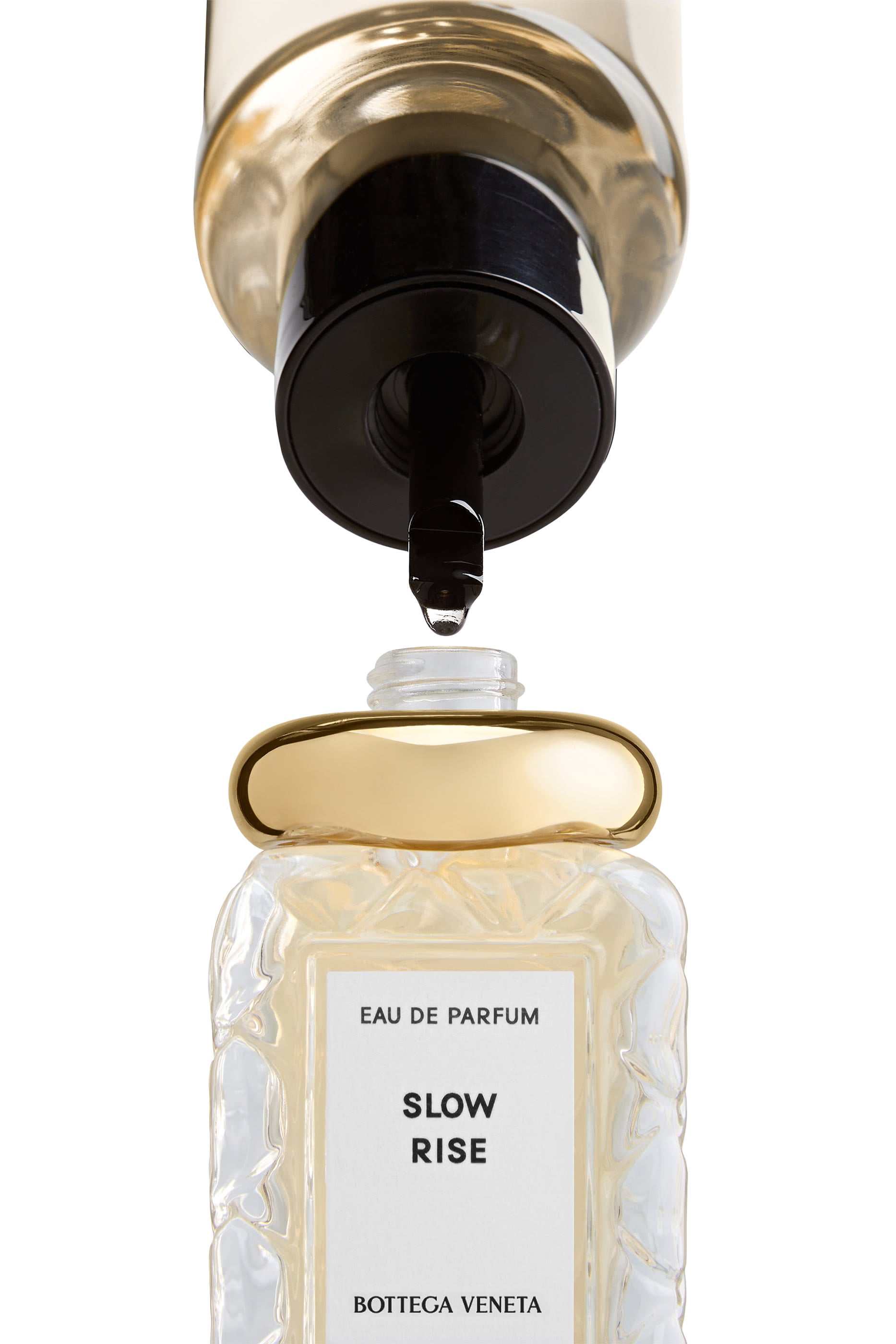 عبوة إعادة ملء عطر سلاو رايز