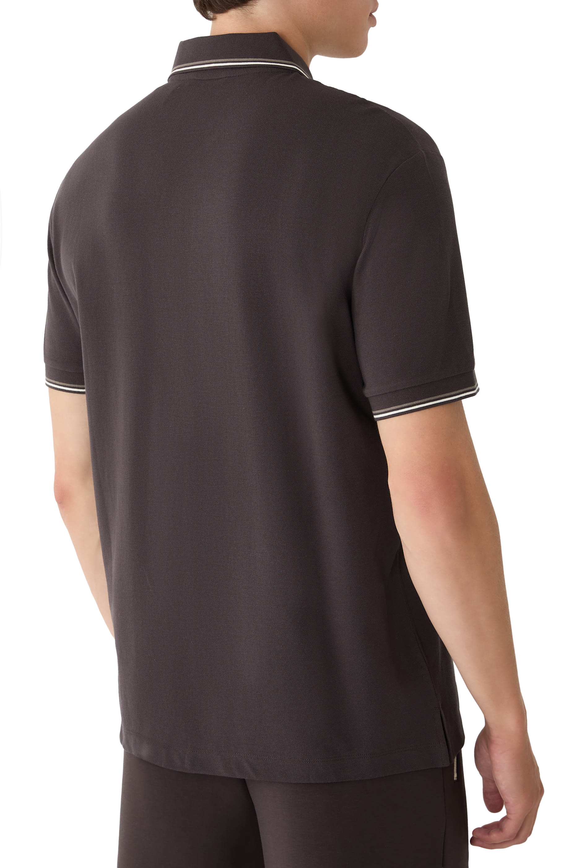 Slim-Fit Polo Shirt