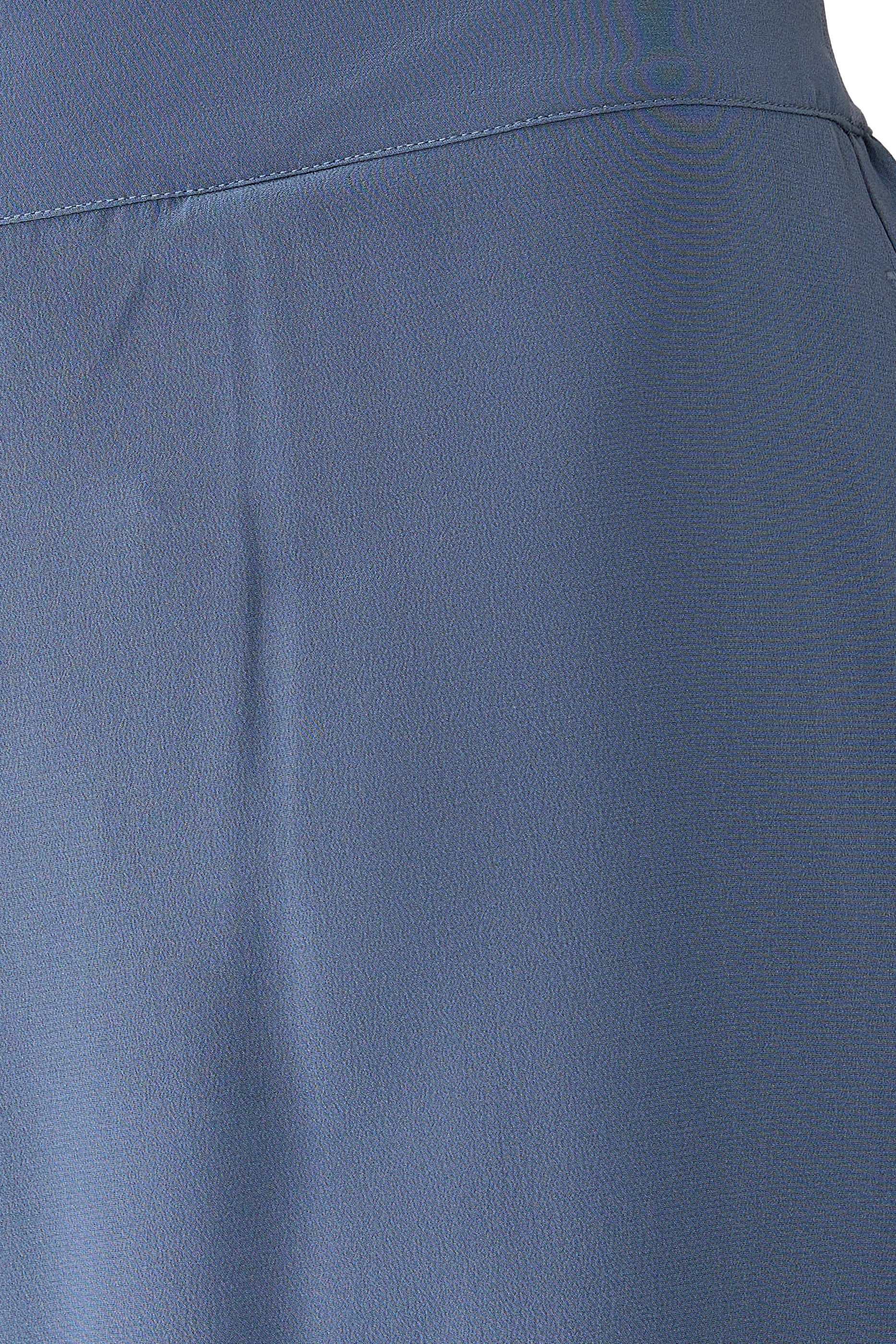 Rihani Crepe de Soie Silk Trousers 