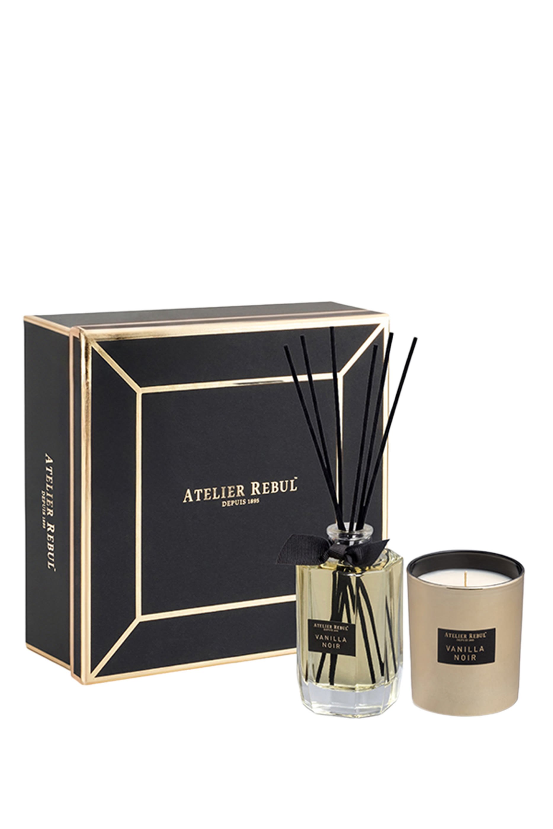 Vanilla Noir Home Duo, 12% Value Savings