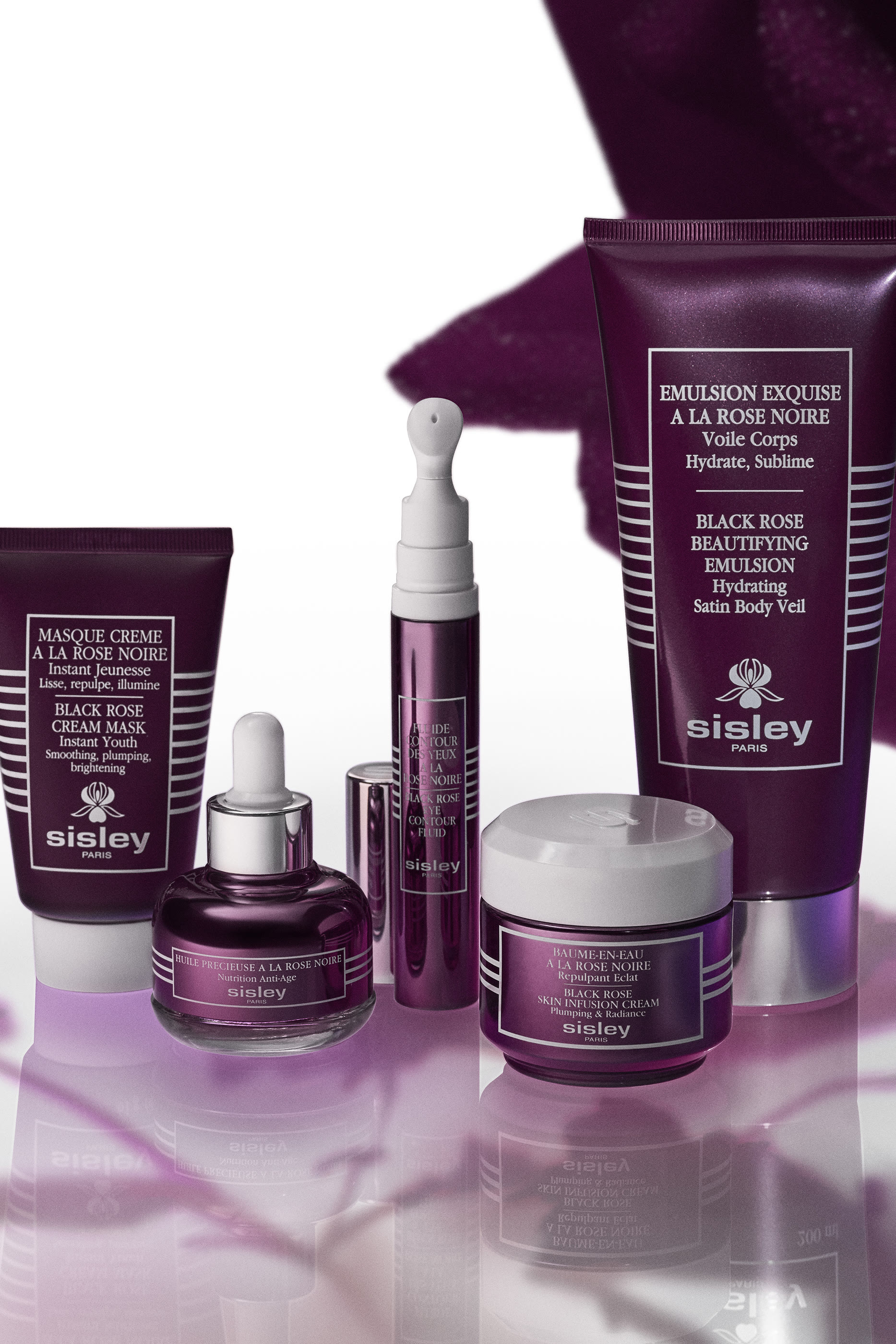 Black Rose Precious Face Oil