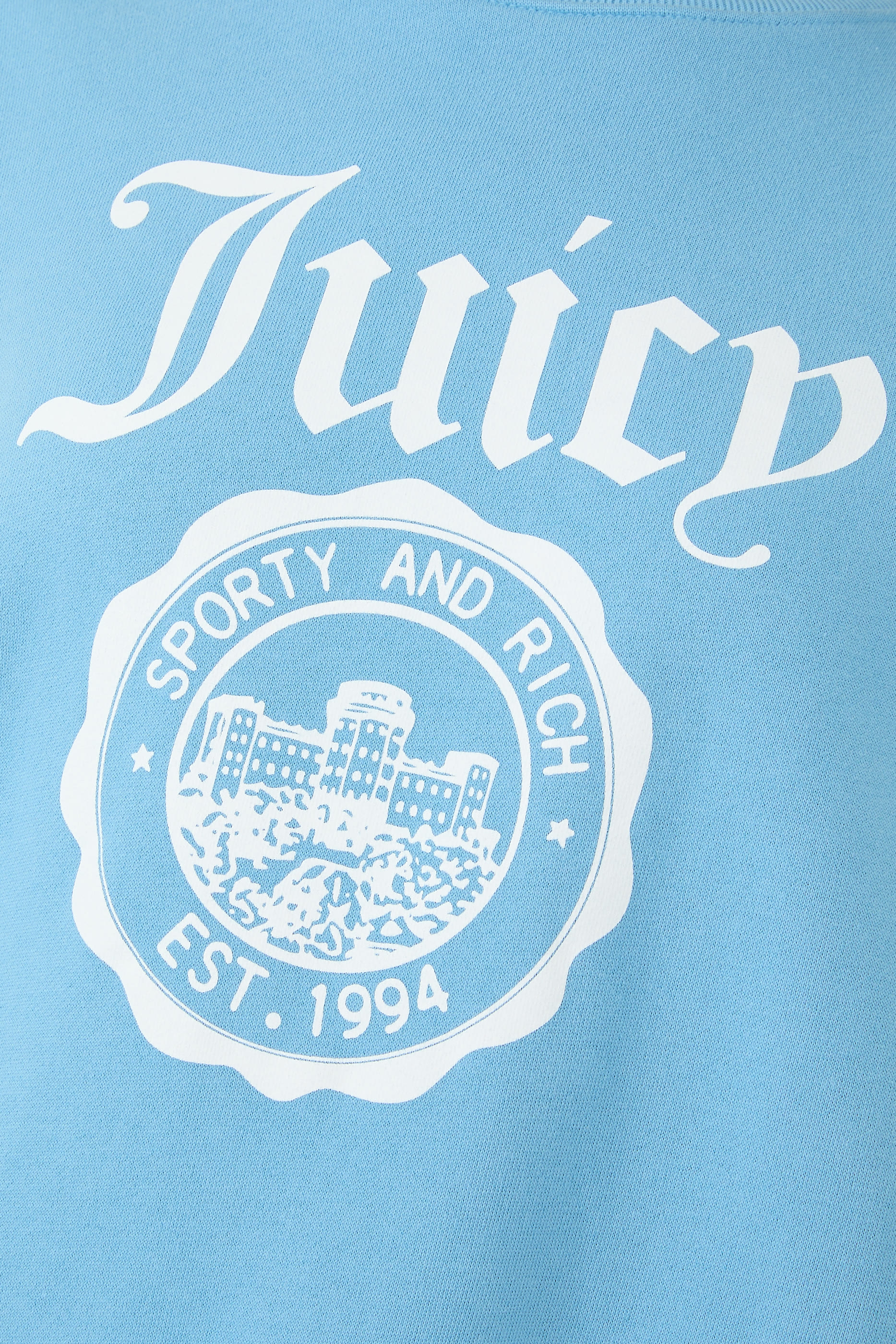 Juicy Emblem Crewneck Sweatshirt