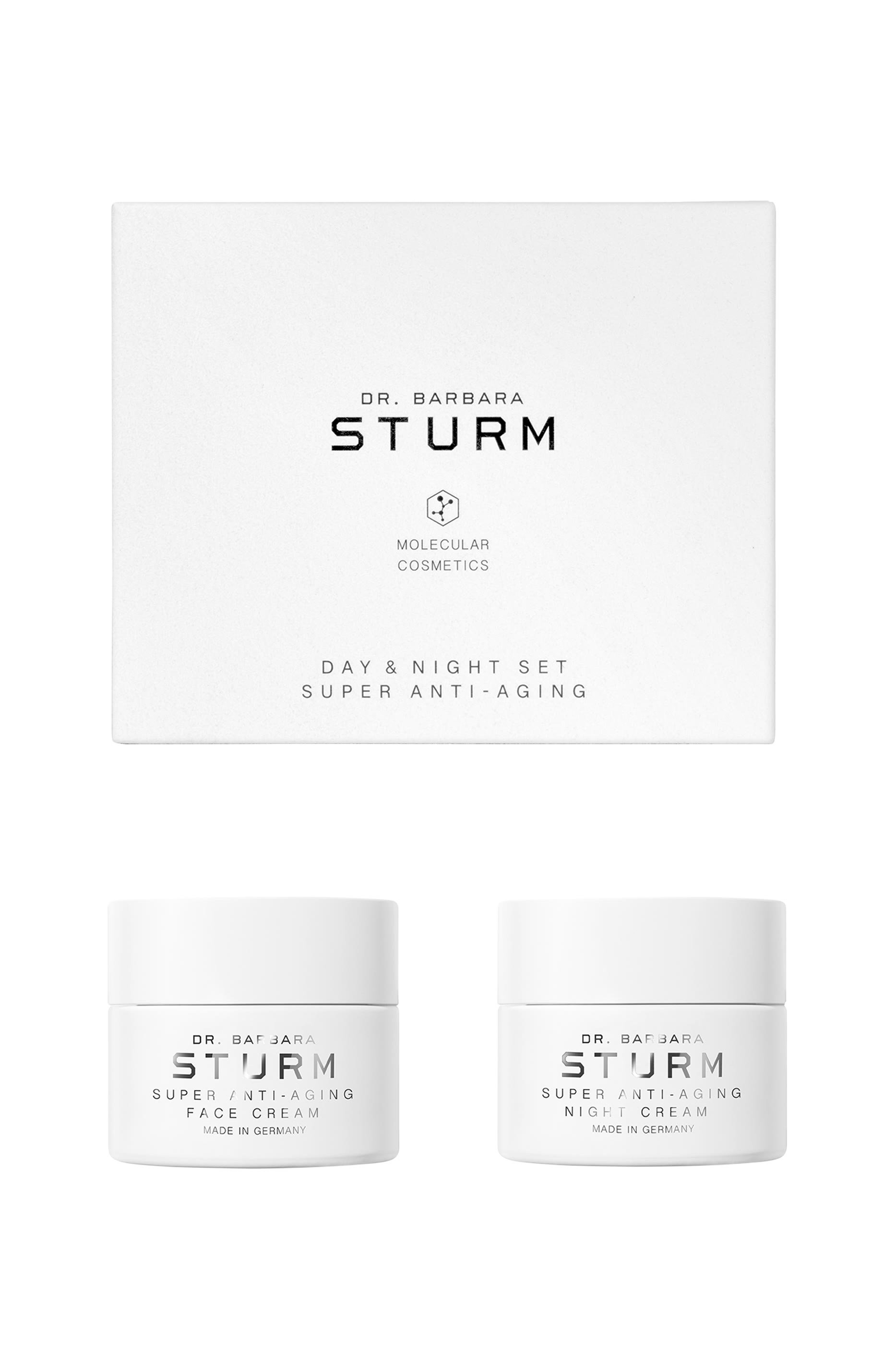 Super Anti-Aging Day & Night Set