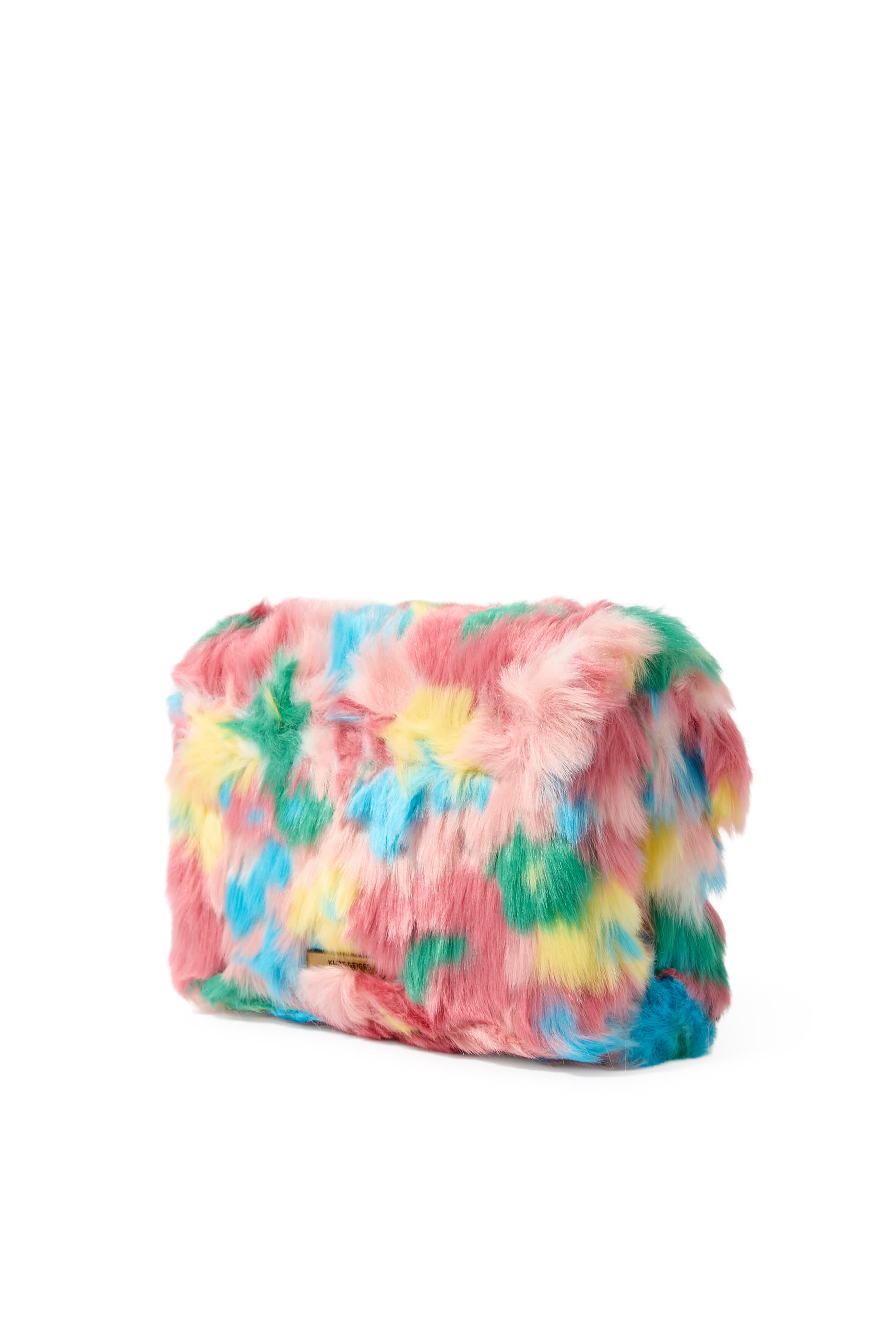 Mini Kensington Fur Bag