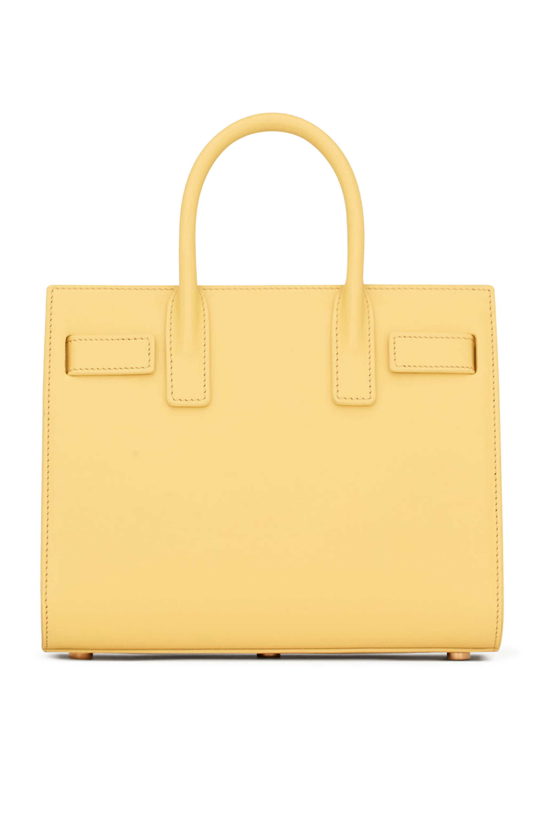 Sac de Jour in Smooth Leather