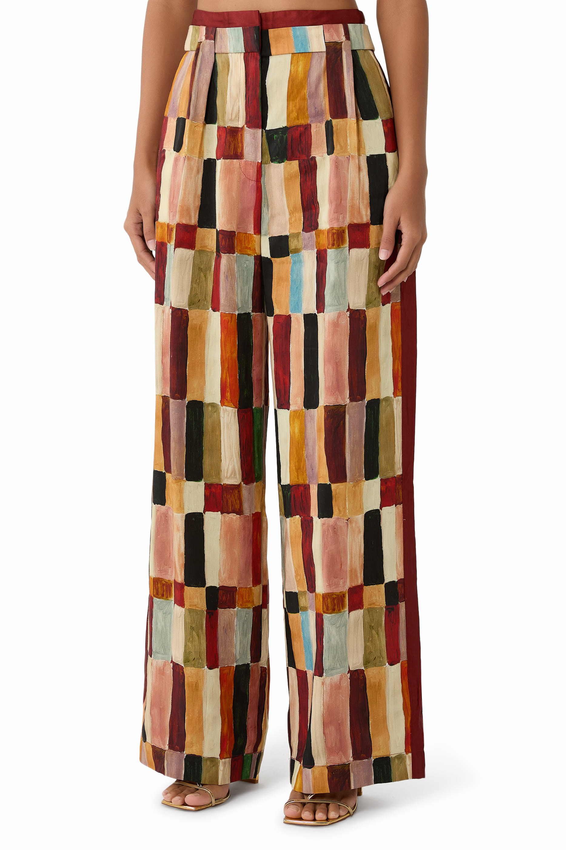 Marjorelle Pants
