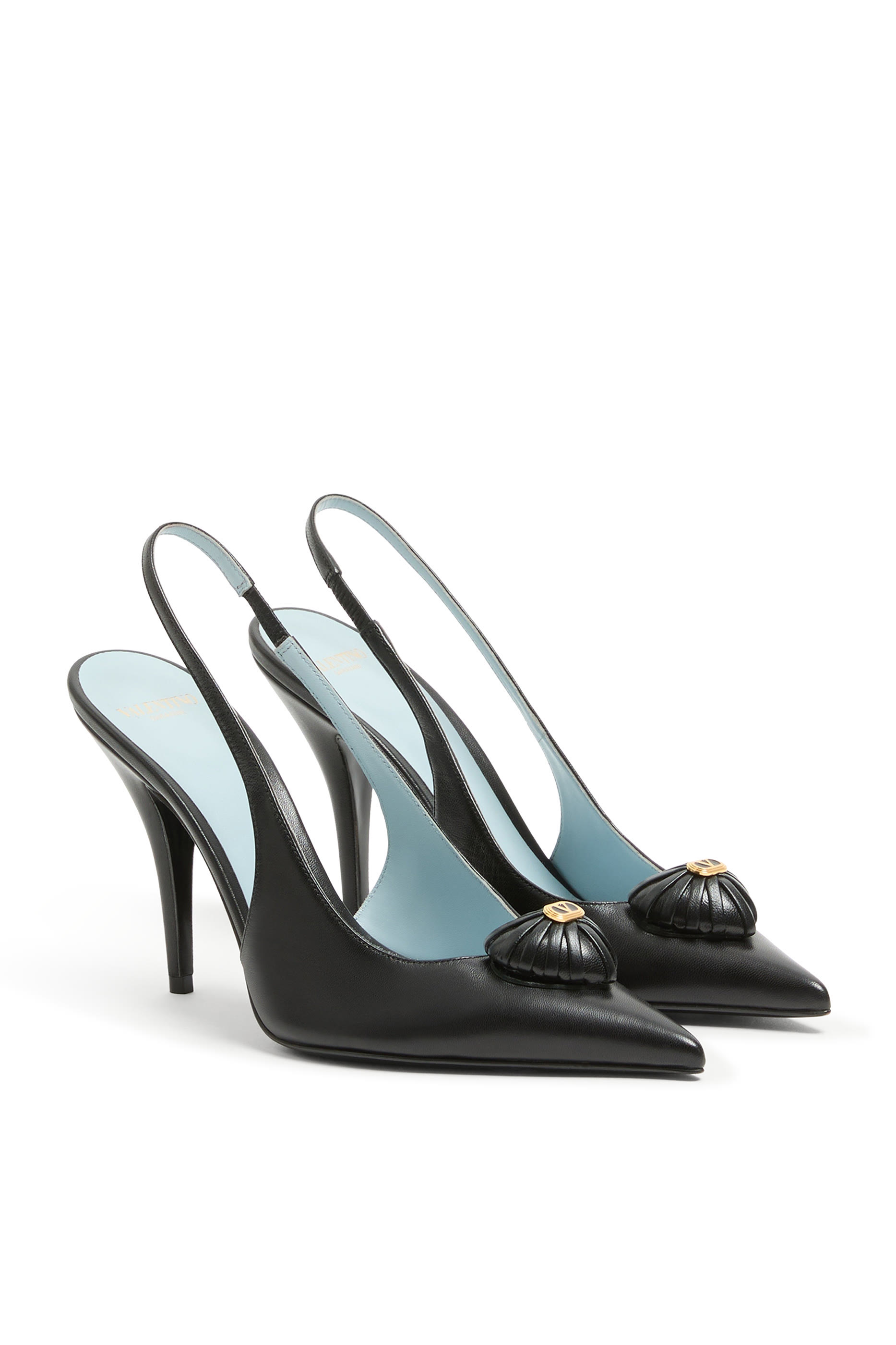 Coeur Royal Pumps