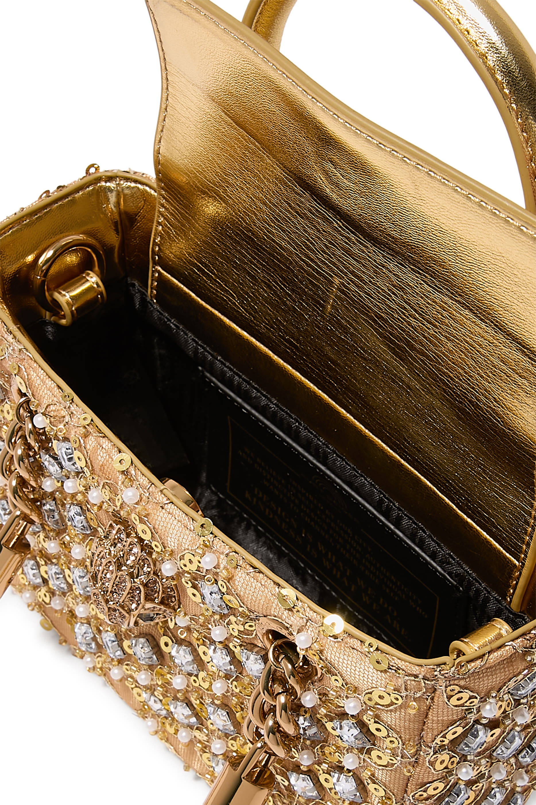 Mini Jewel Kensington Bag