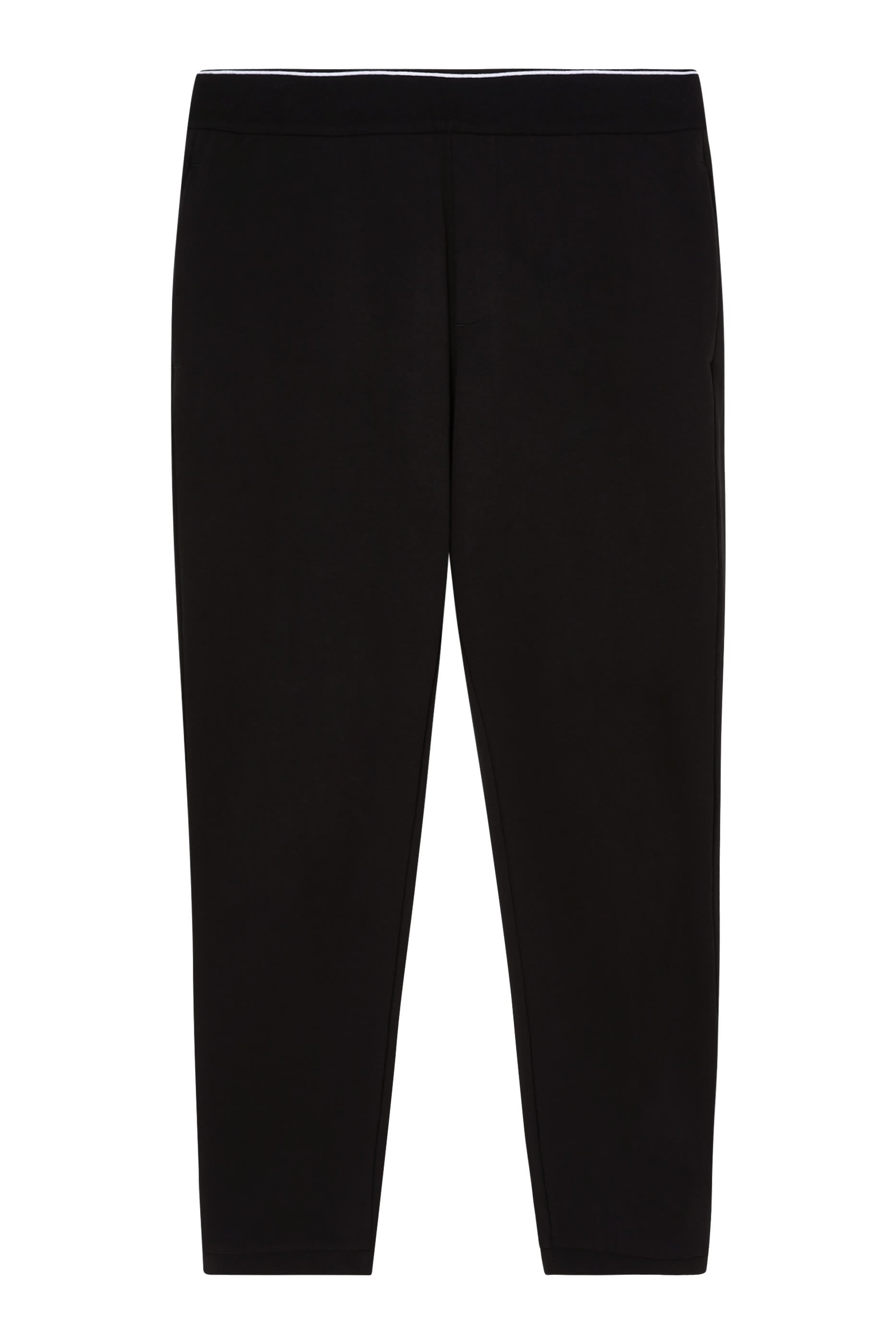 Logo Print Jogging Pants