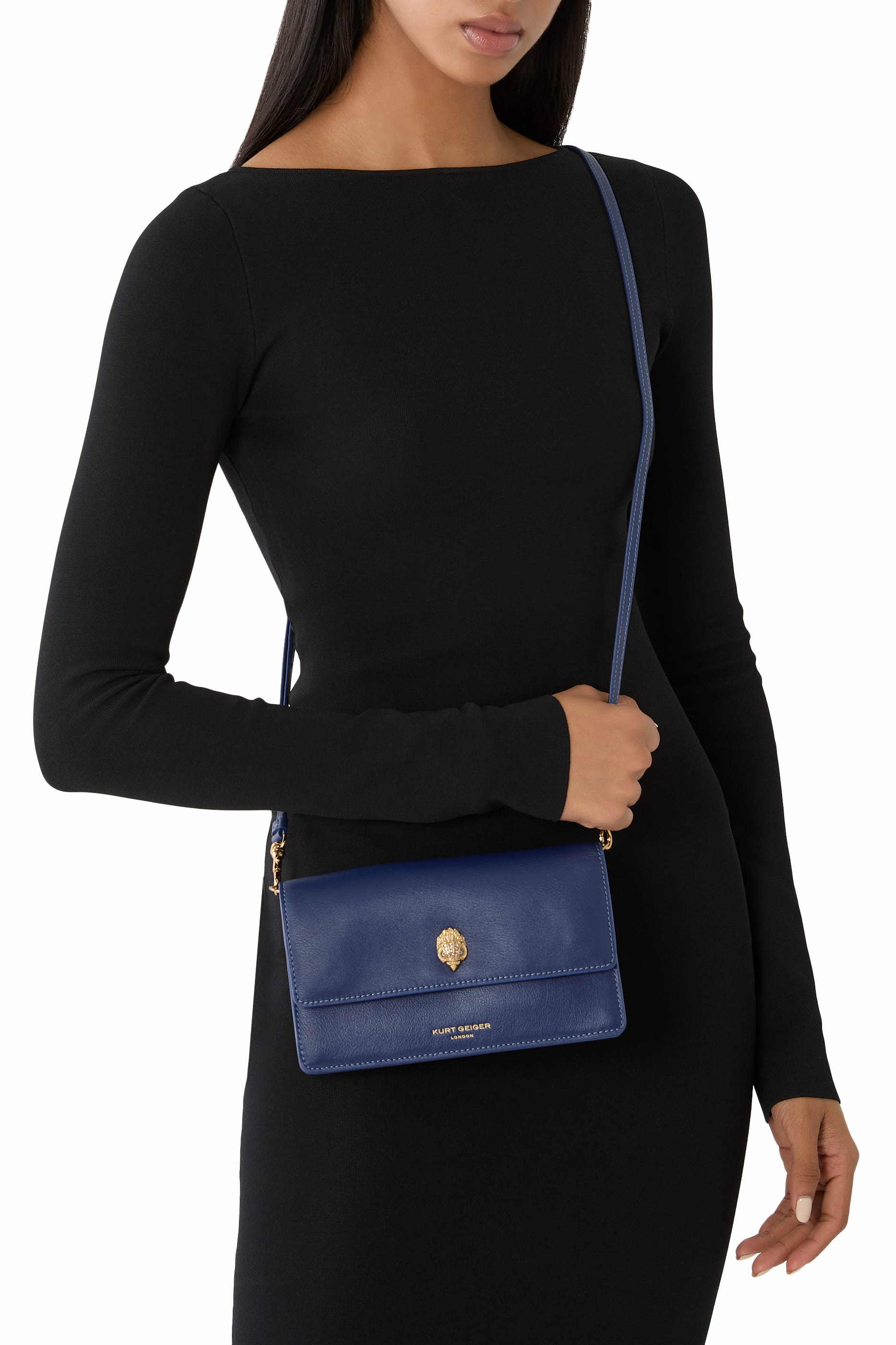 Sloane Soft Shoulder Bag