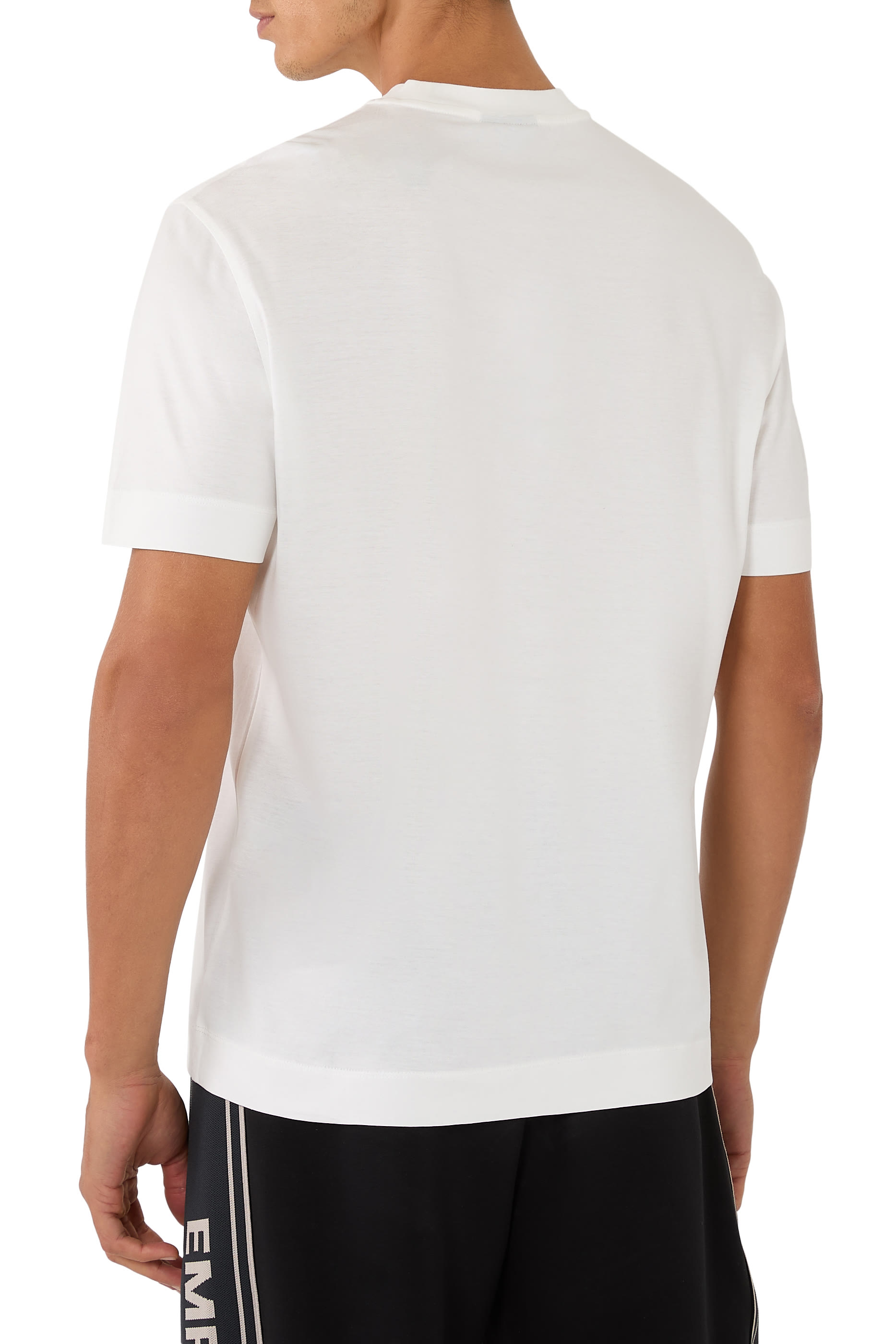 Logo Short Sleeves T-Shirt 