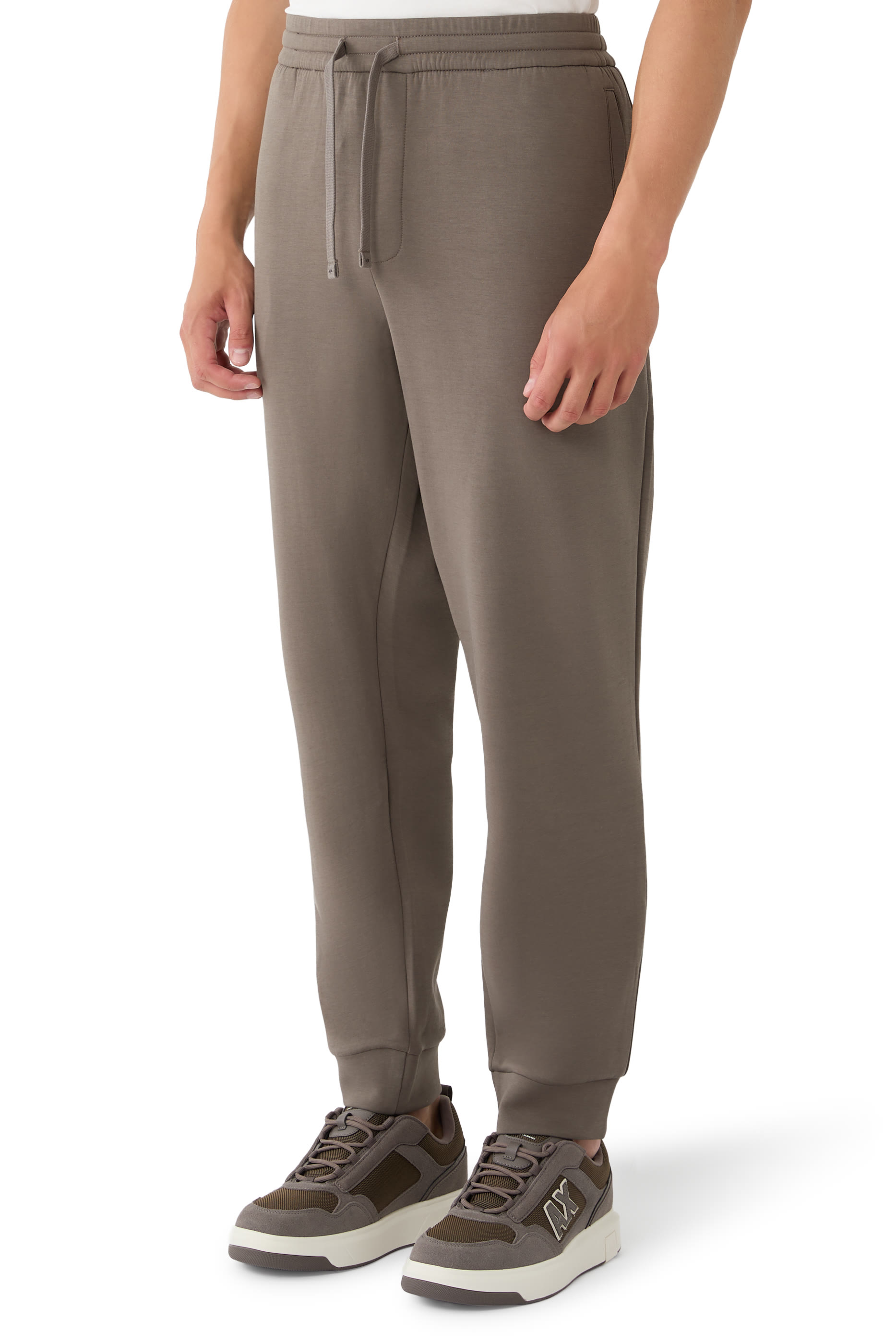 Logo Sweatpants