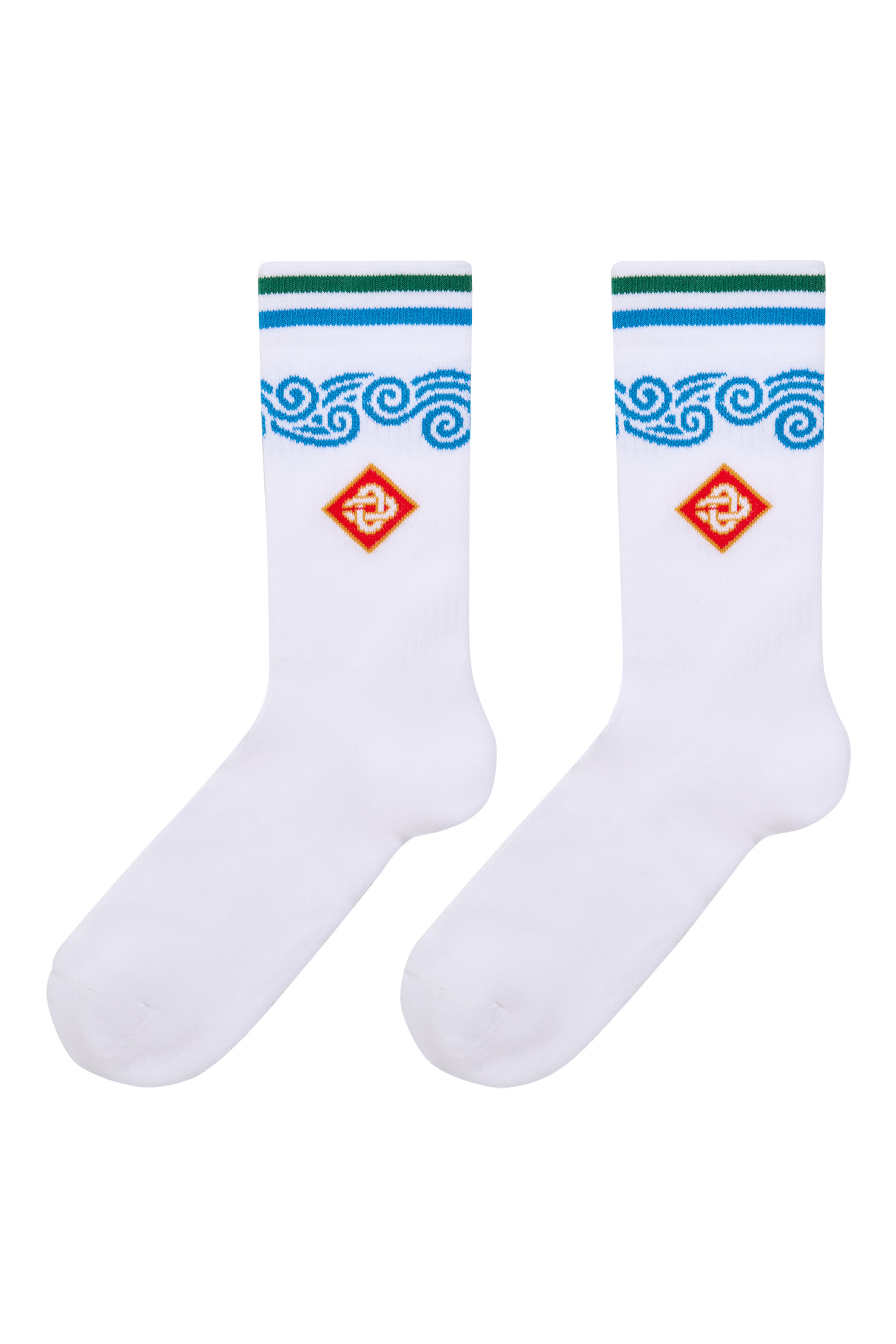 Casa Wave Socks 