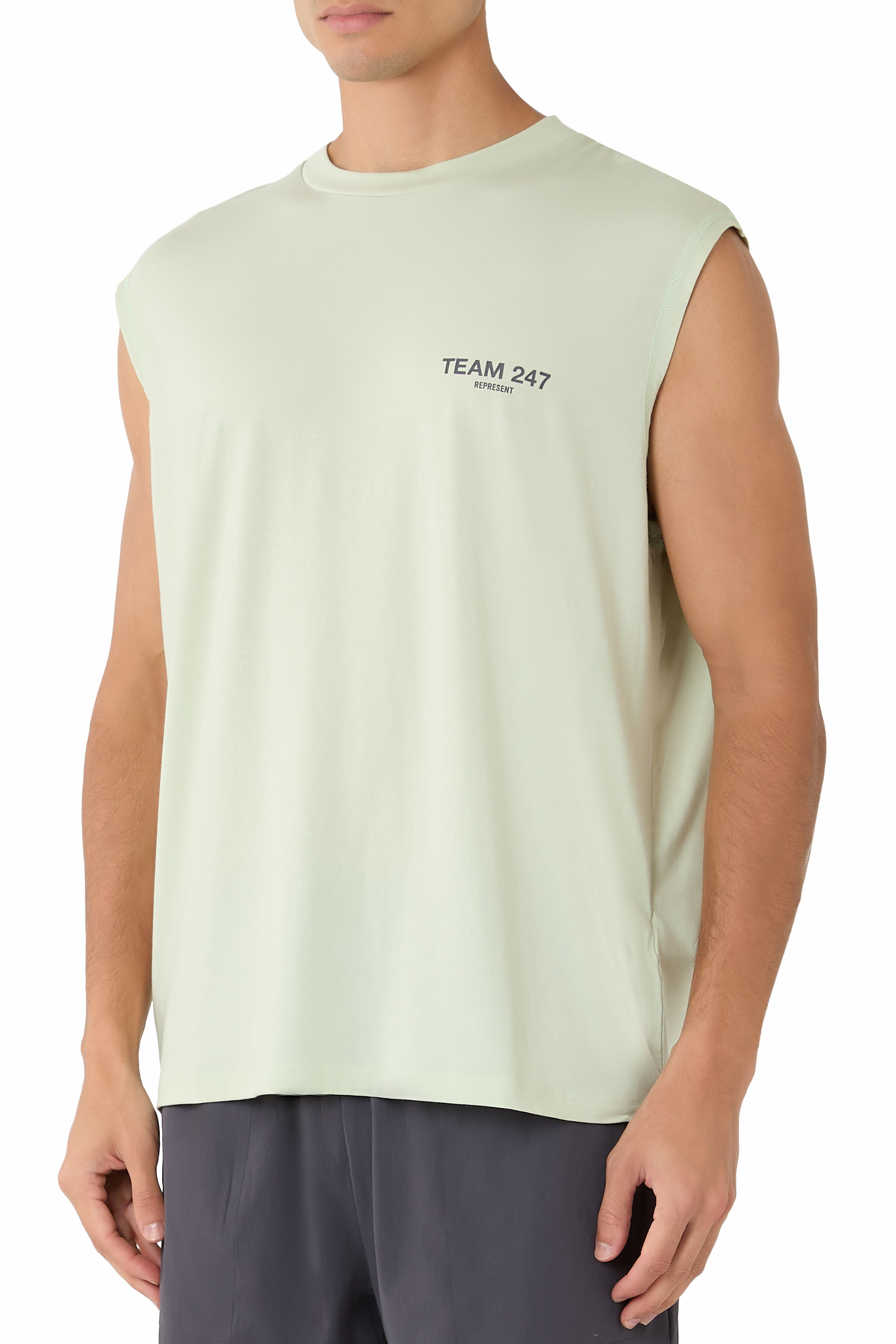 Team 247 Oversized Tank 