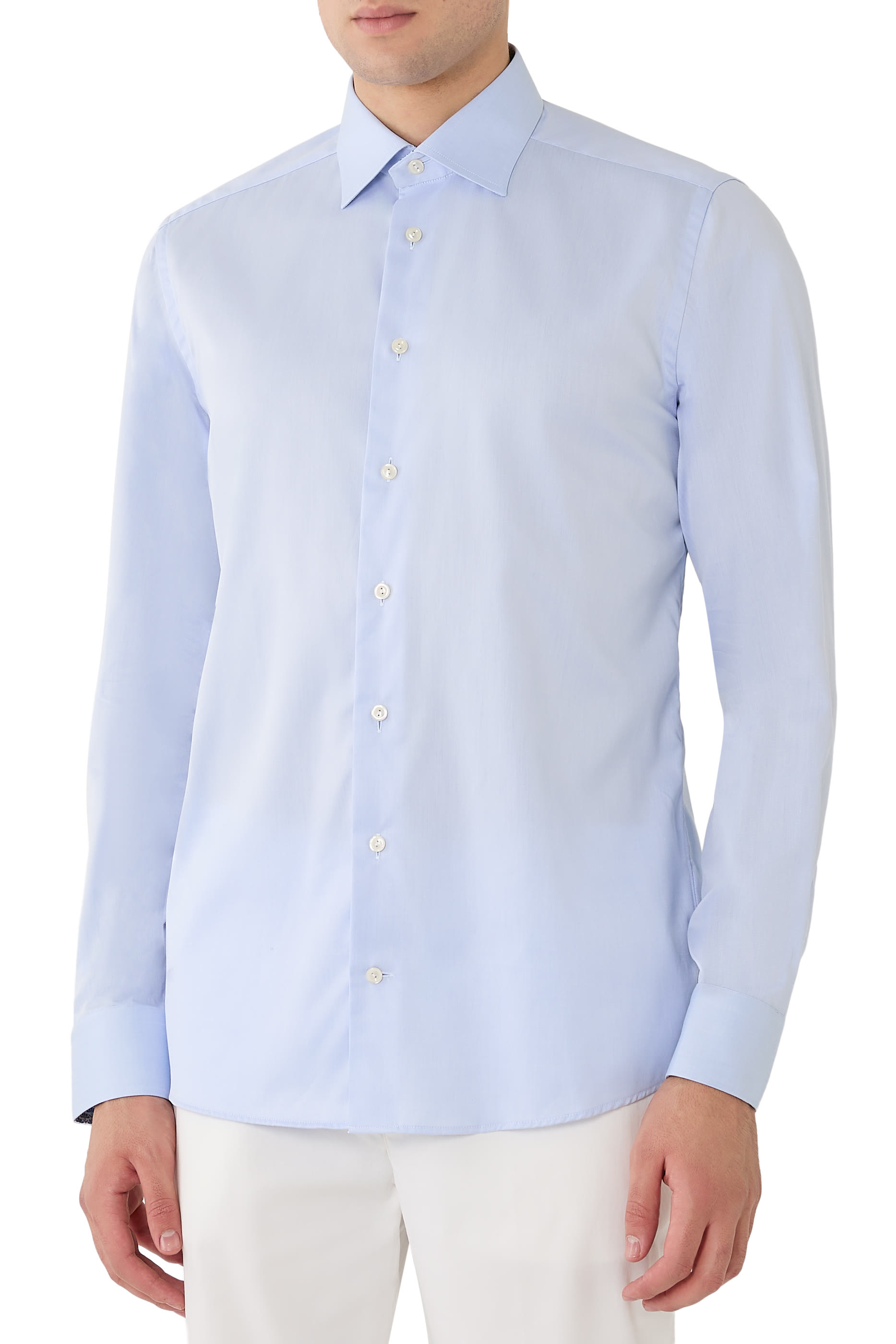  Signature Twill Shirt