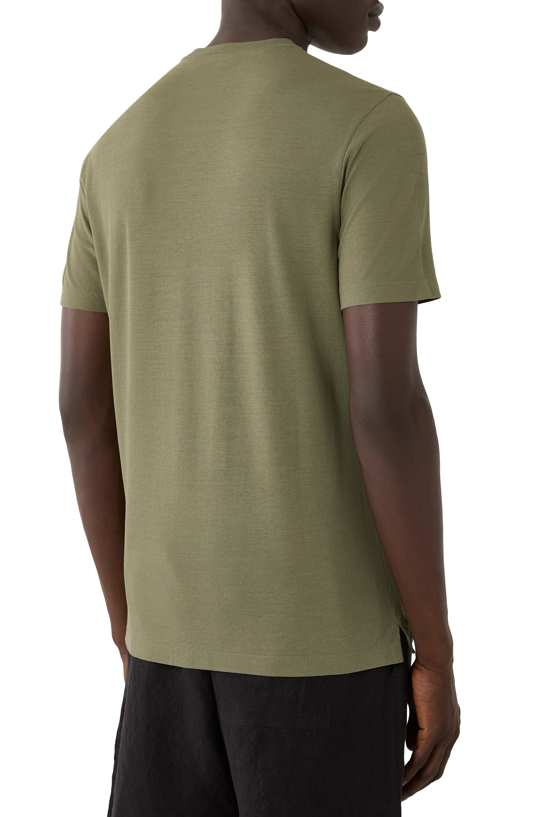 Slim Fit IceCotton T-Shirt 