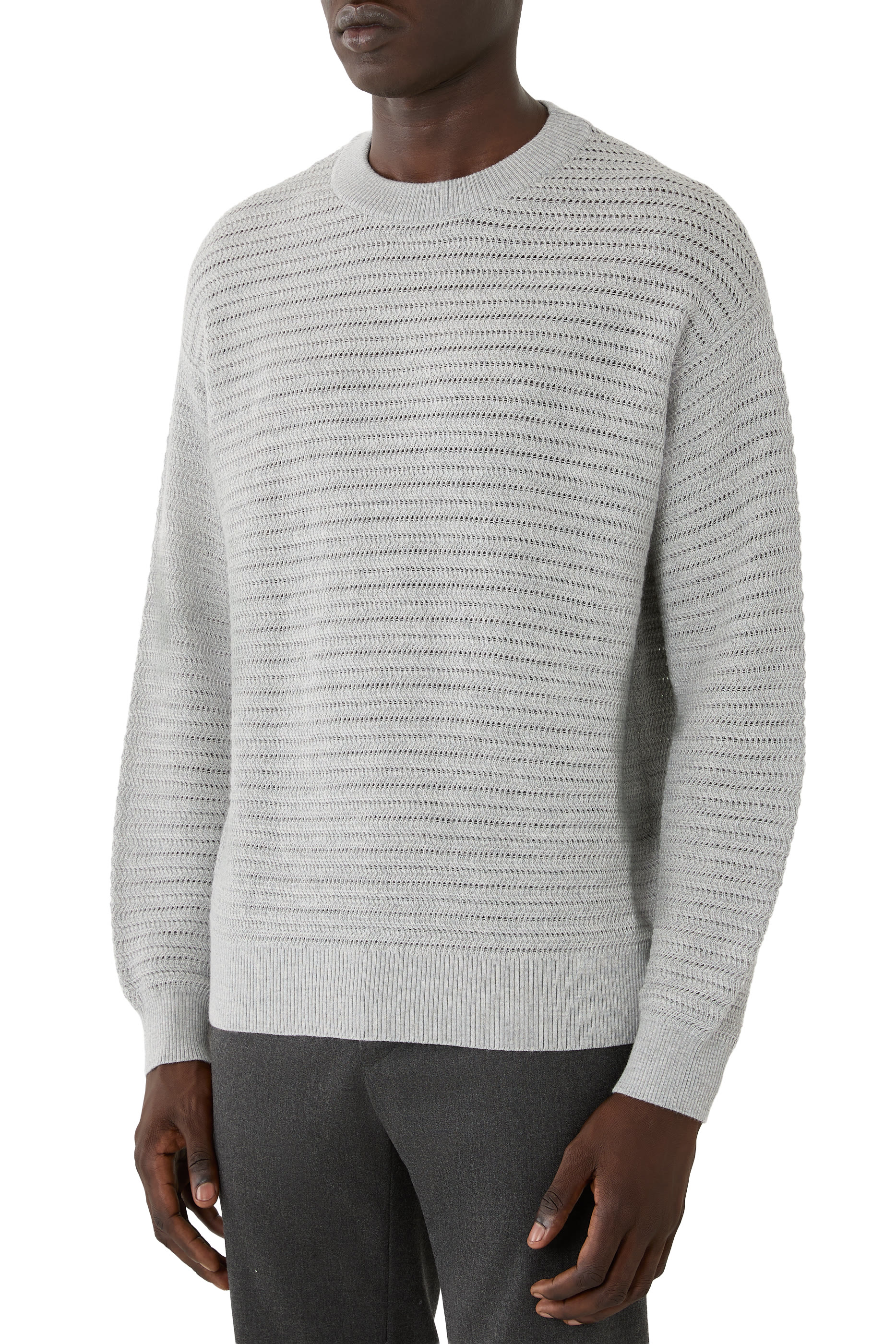 Jardim Merino Wool Sweater 