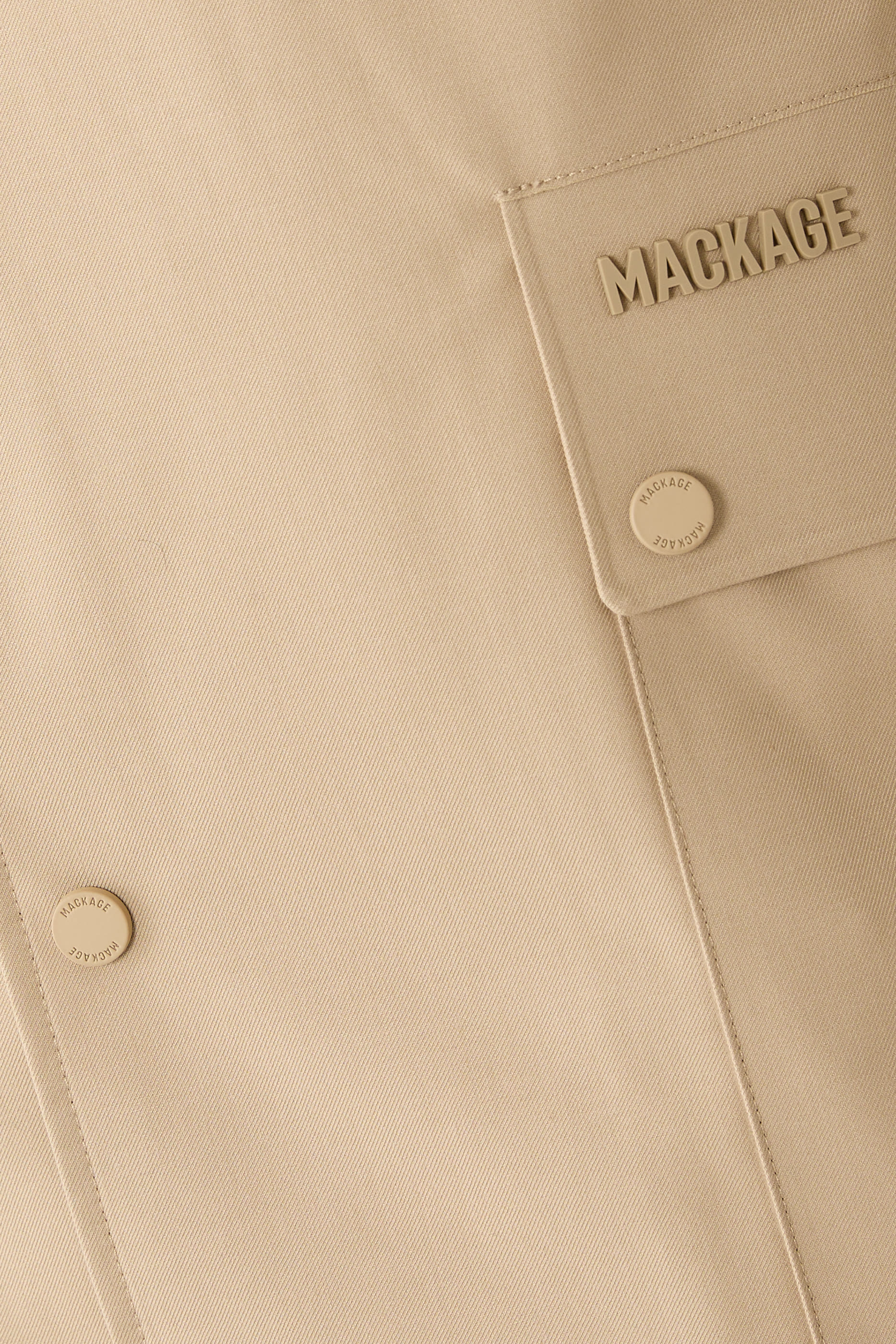 Alec 3-in-1 Short Balmacaan Coat