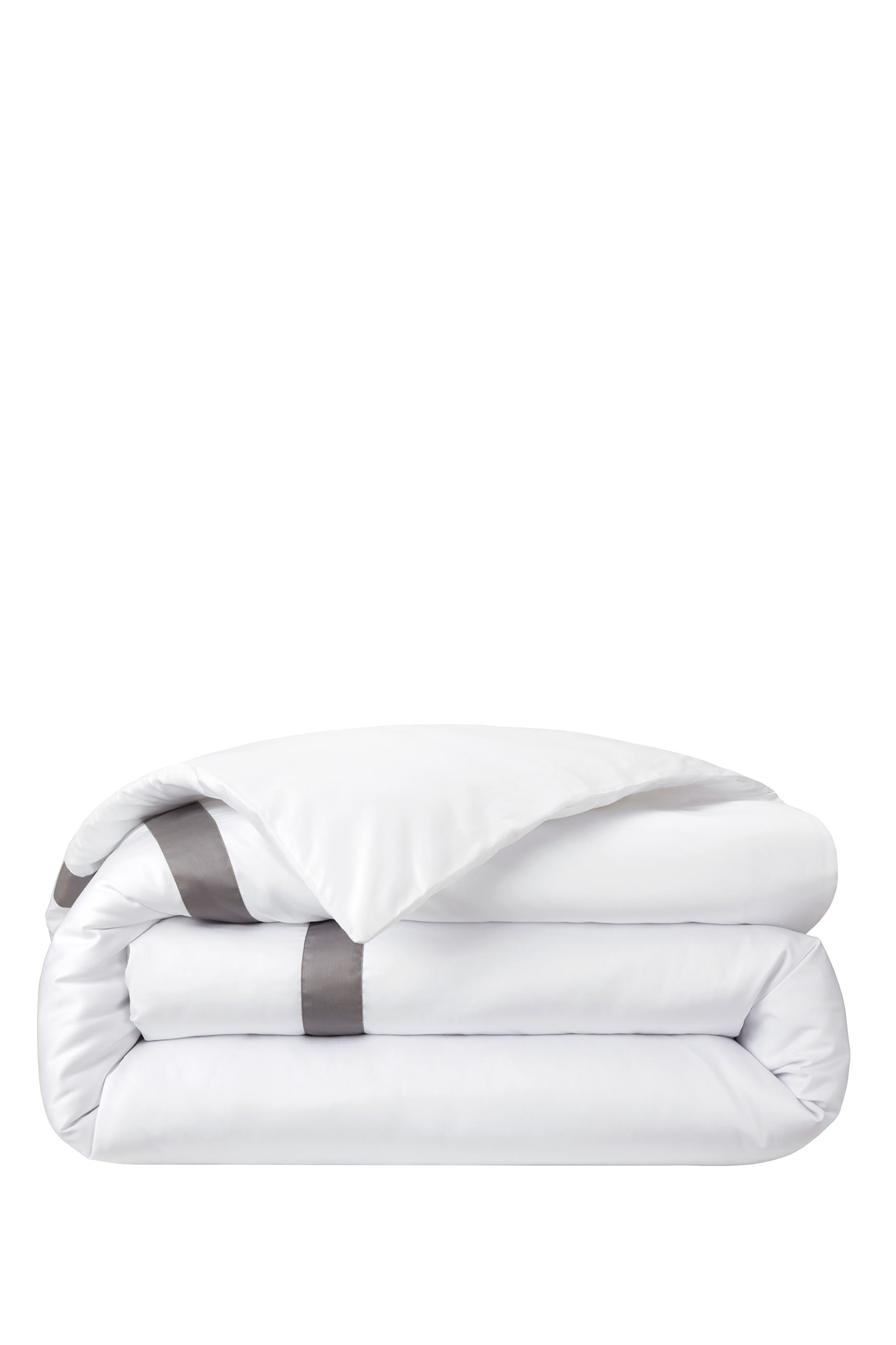 Linea Platine Duvet Cover