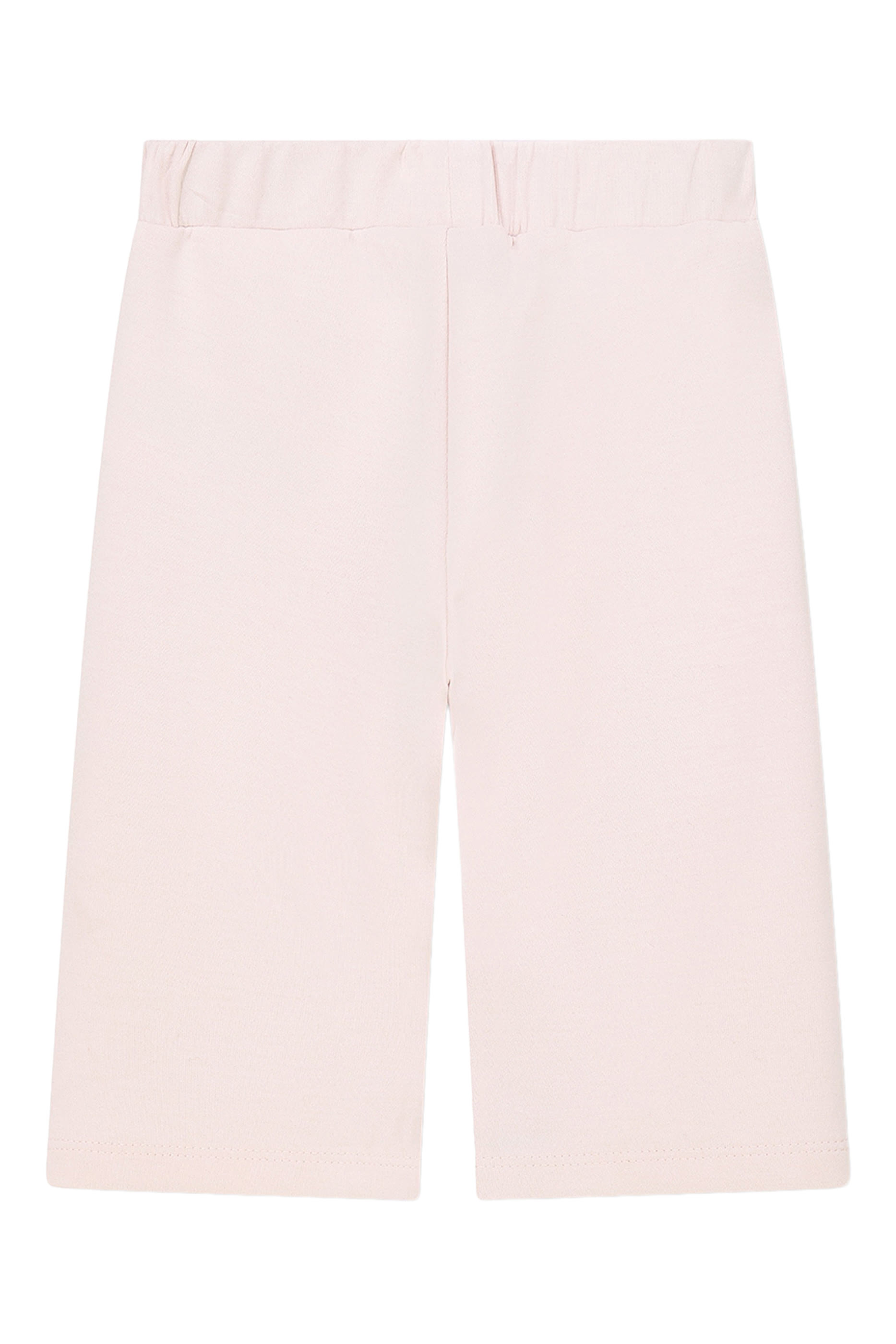 Kids EA Text Wide-Leg Trousers
