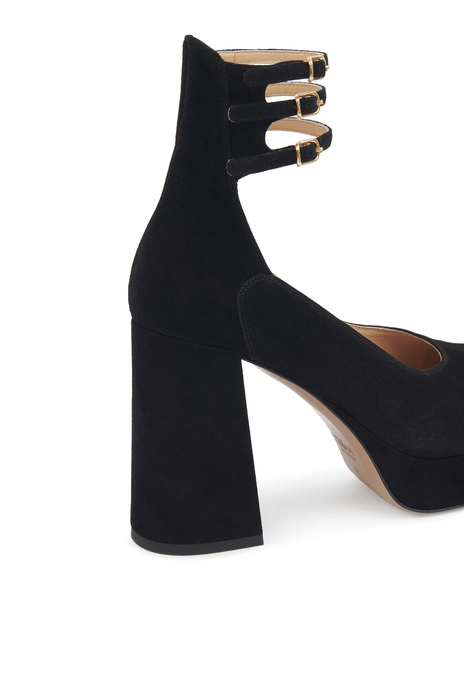Loti 100 Platform Pumps