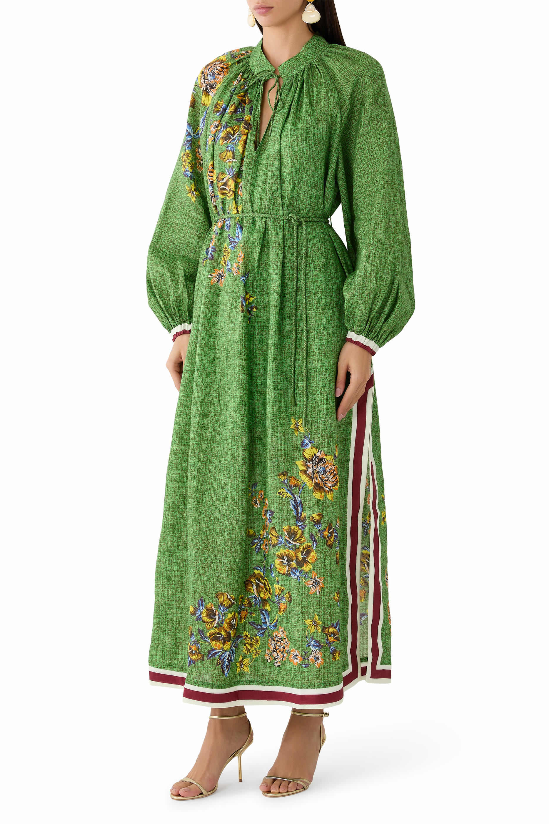 Phyllis Midi Dress