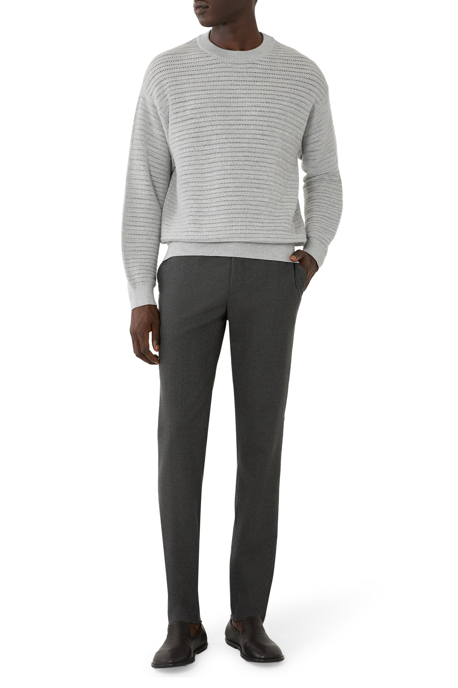 Jardim Merino Wool Sweater 