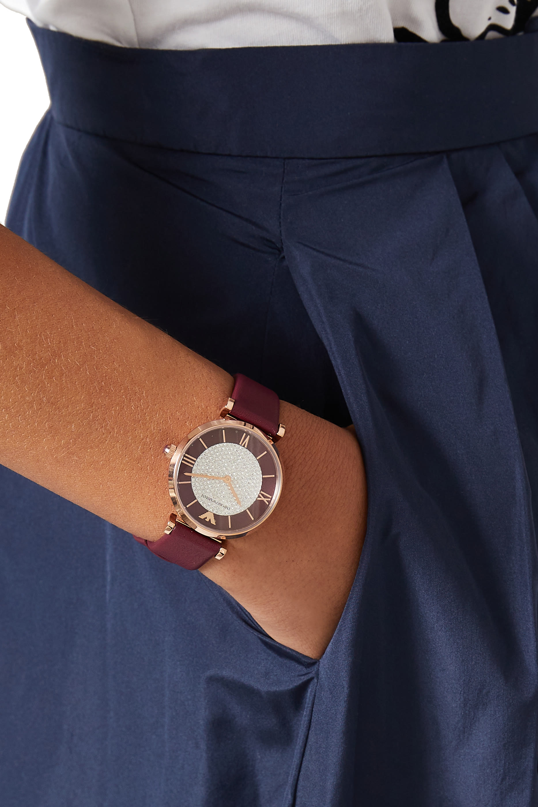 Gianni T-Bar Quartz Watch