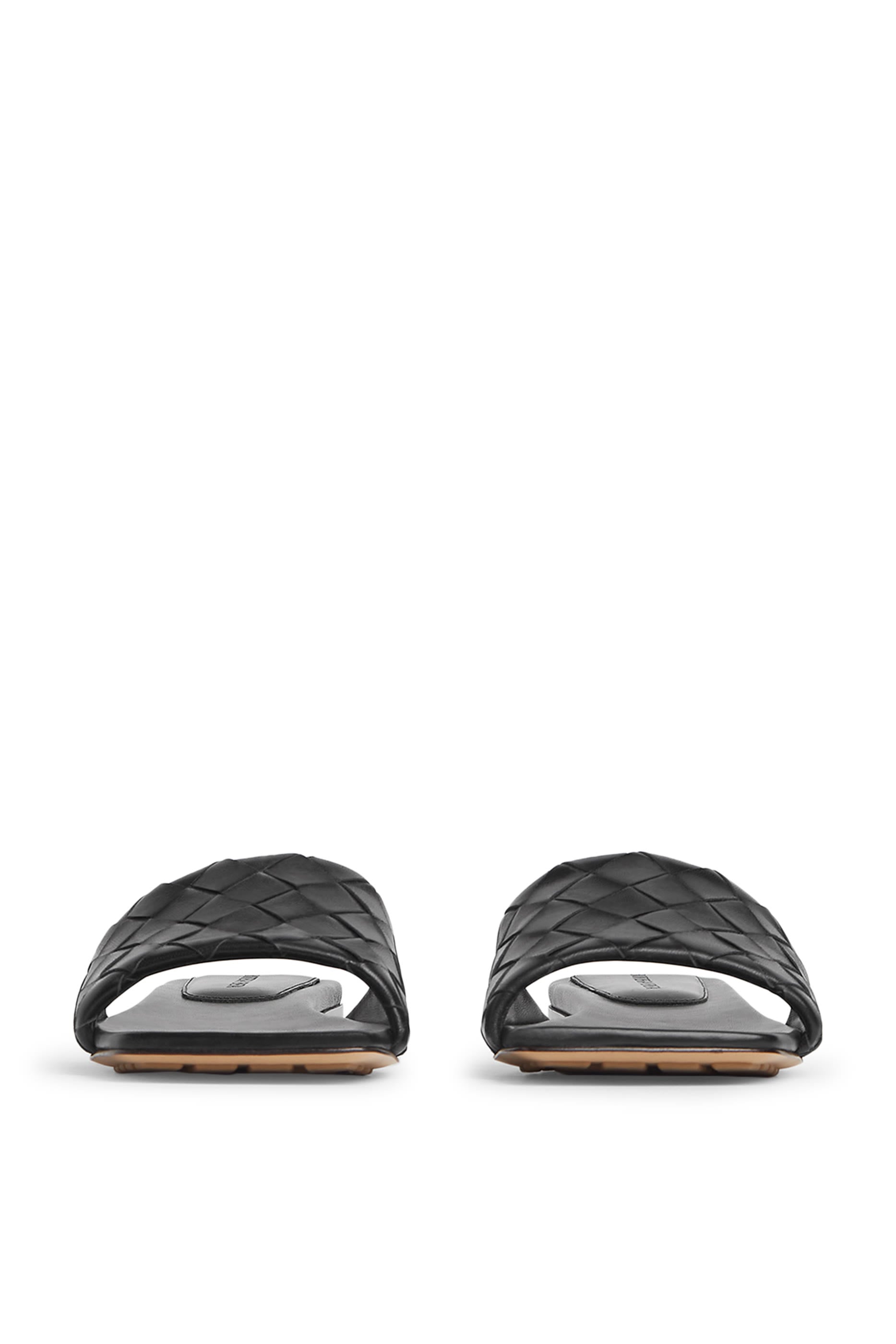  Parco Flat Mules 