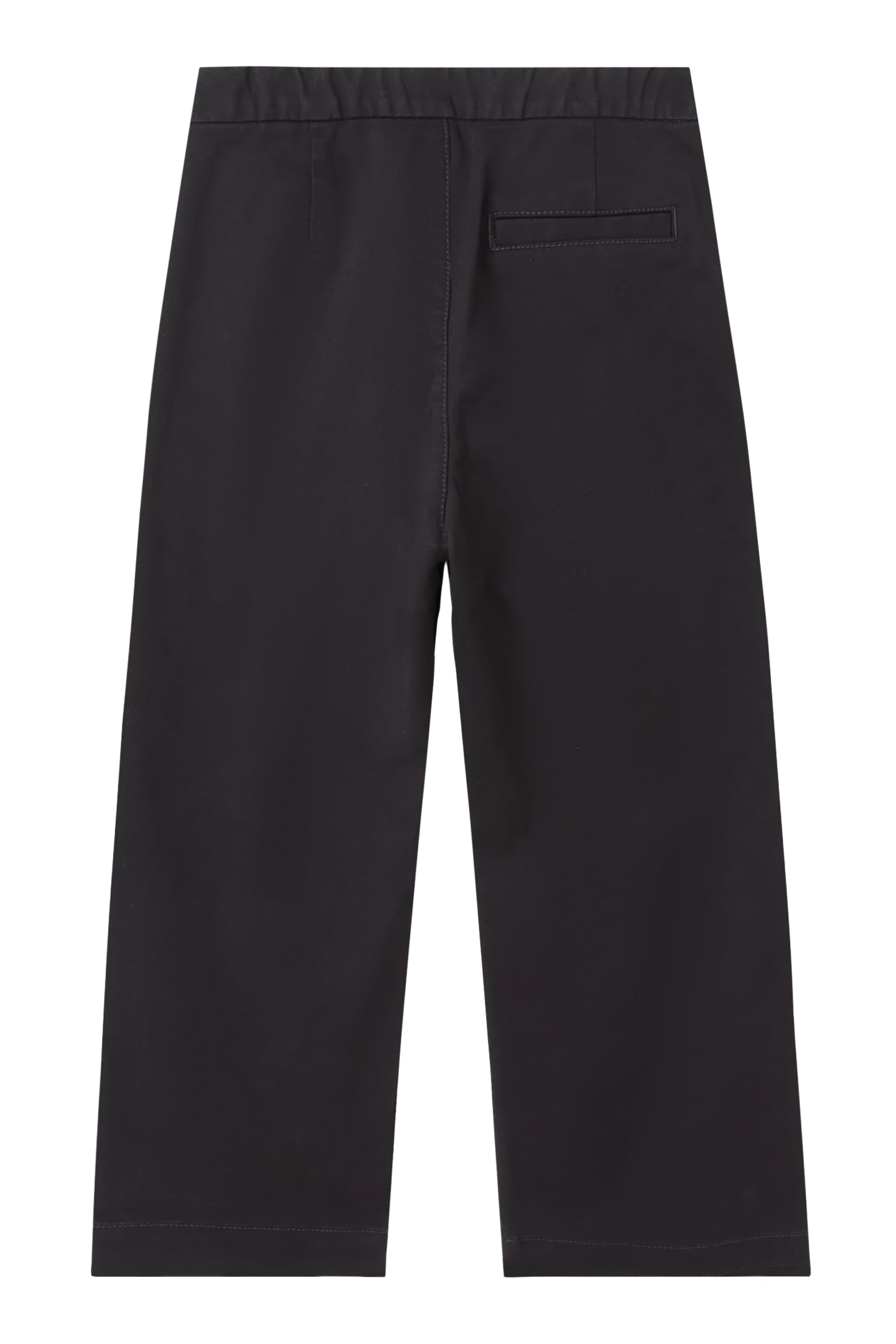Kids Logo Cotton Pants 