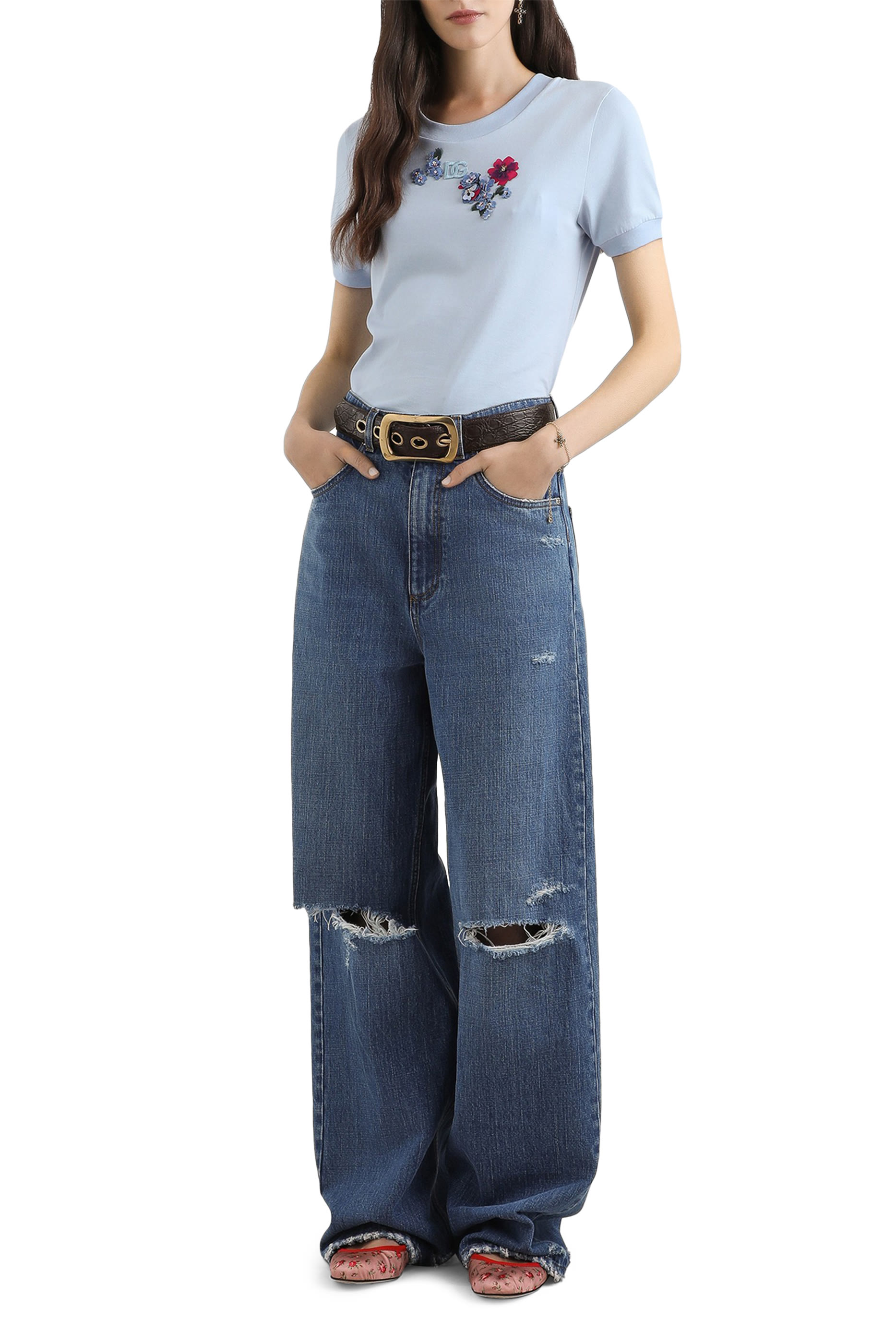 Flower Patch T-Shirt