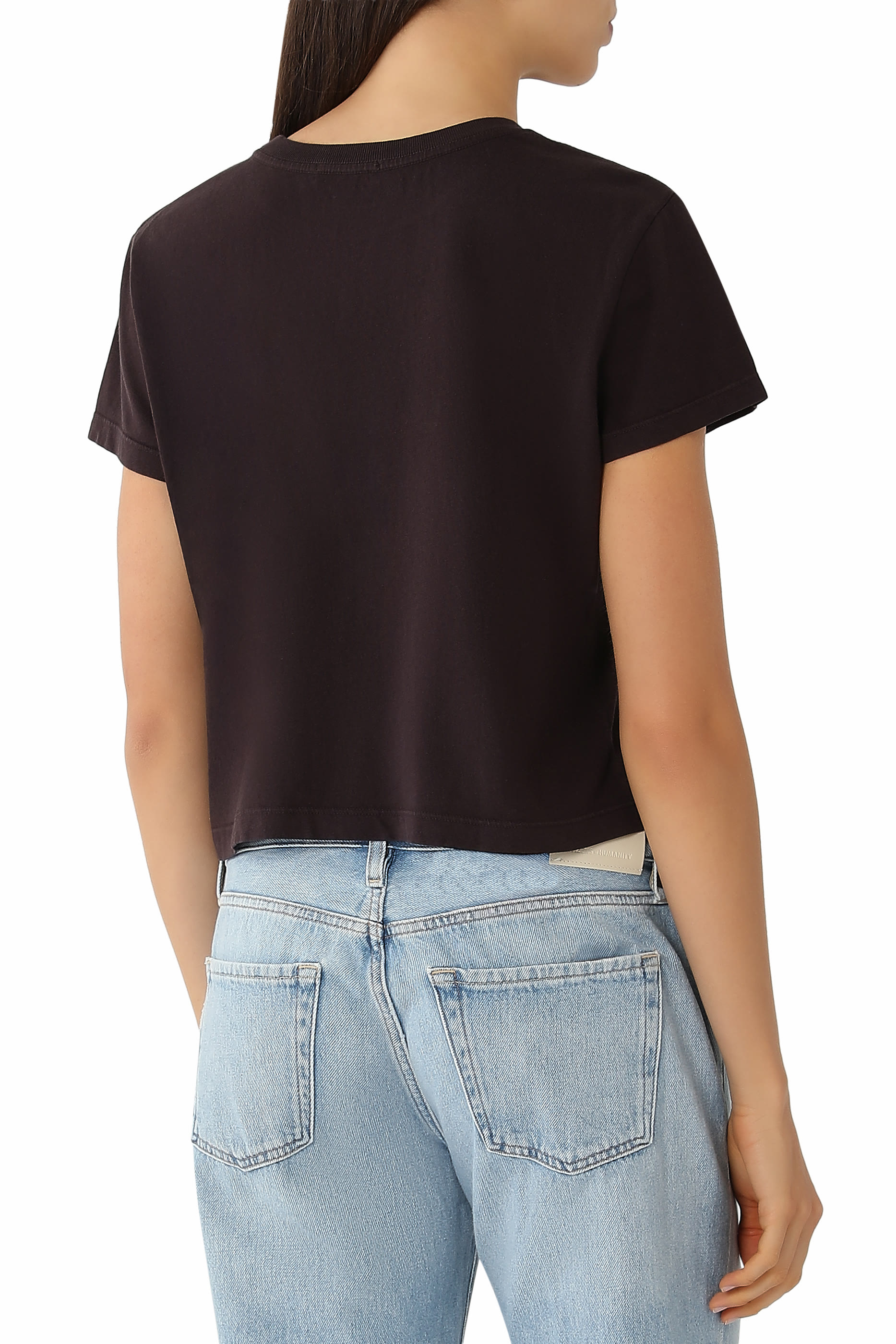 Adine Shrunken T-Shirt