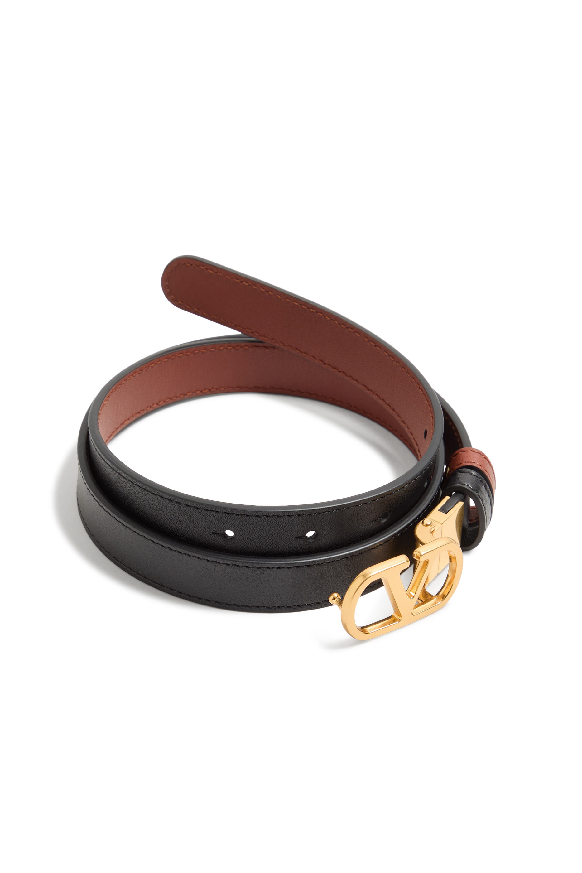 VLogo Signature Reversible Belt