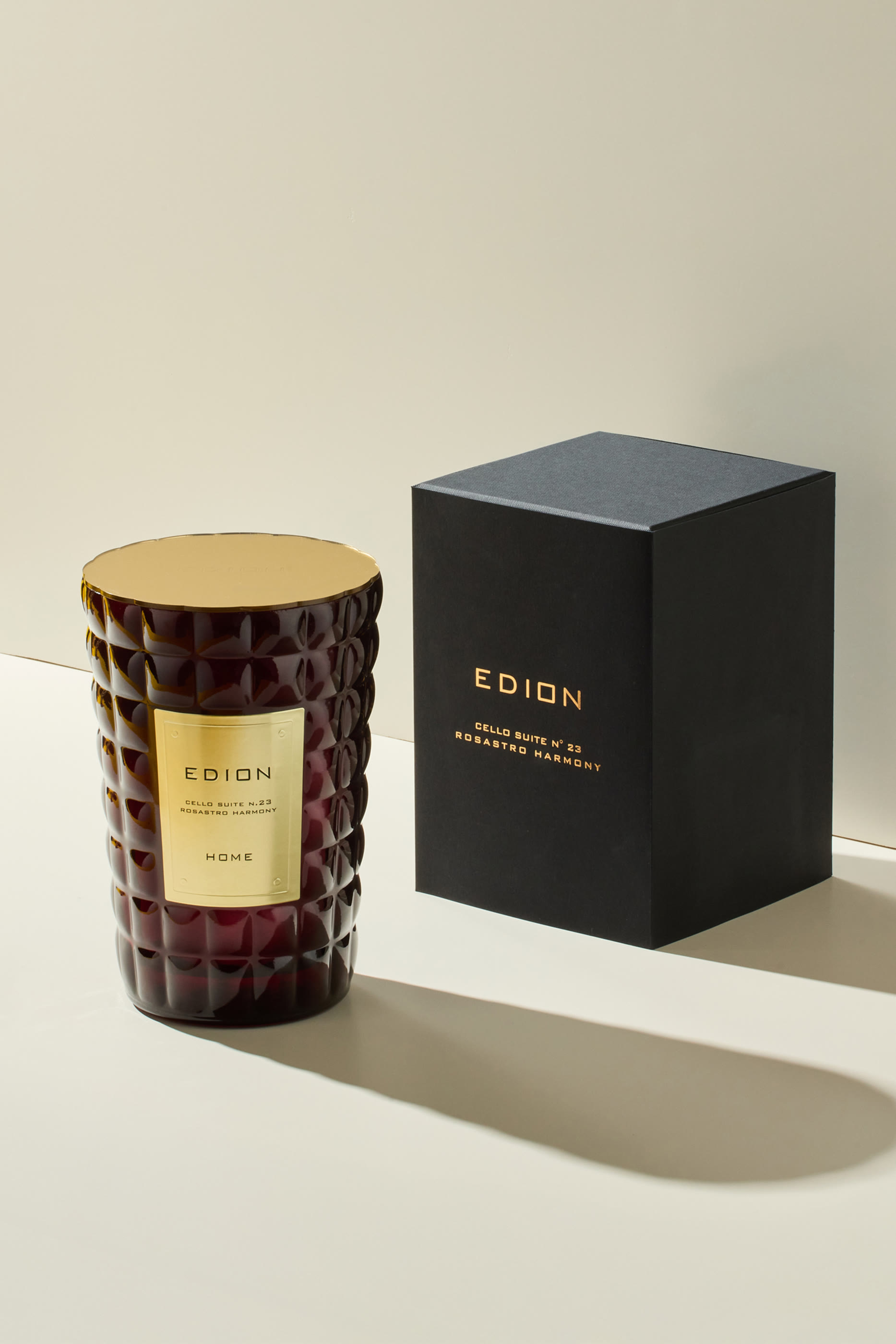 n.23 Rosastro Harmony Luxury Scented Candle