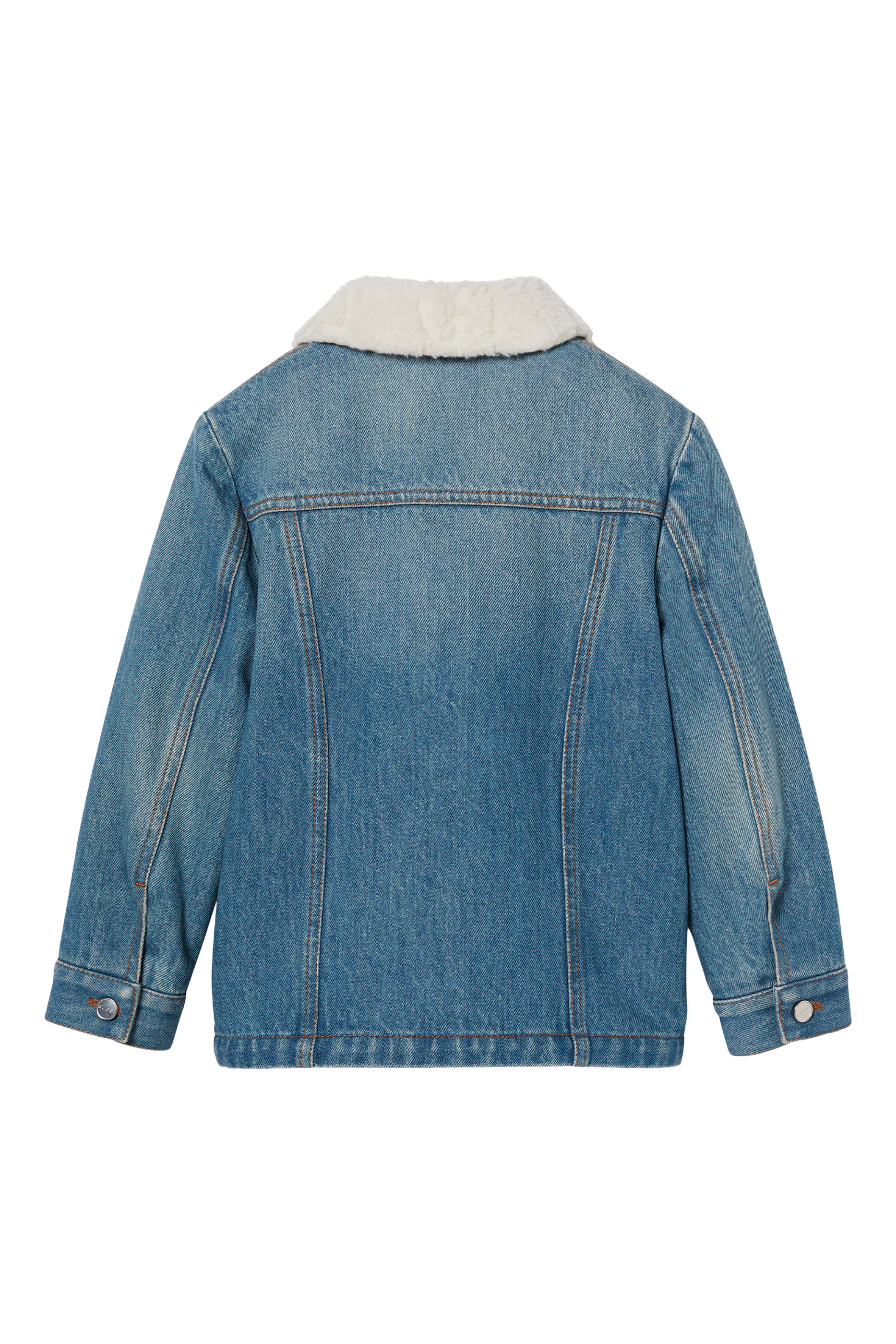 Kids Denim Jacket