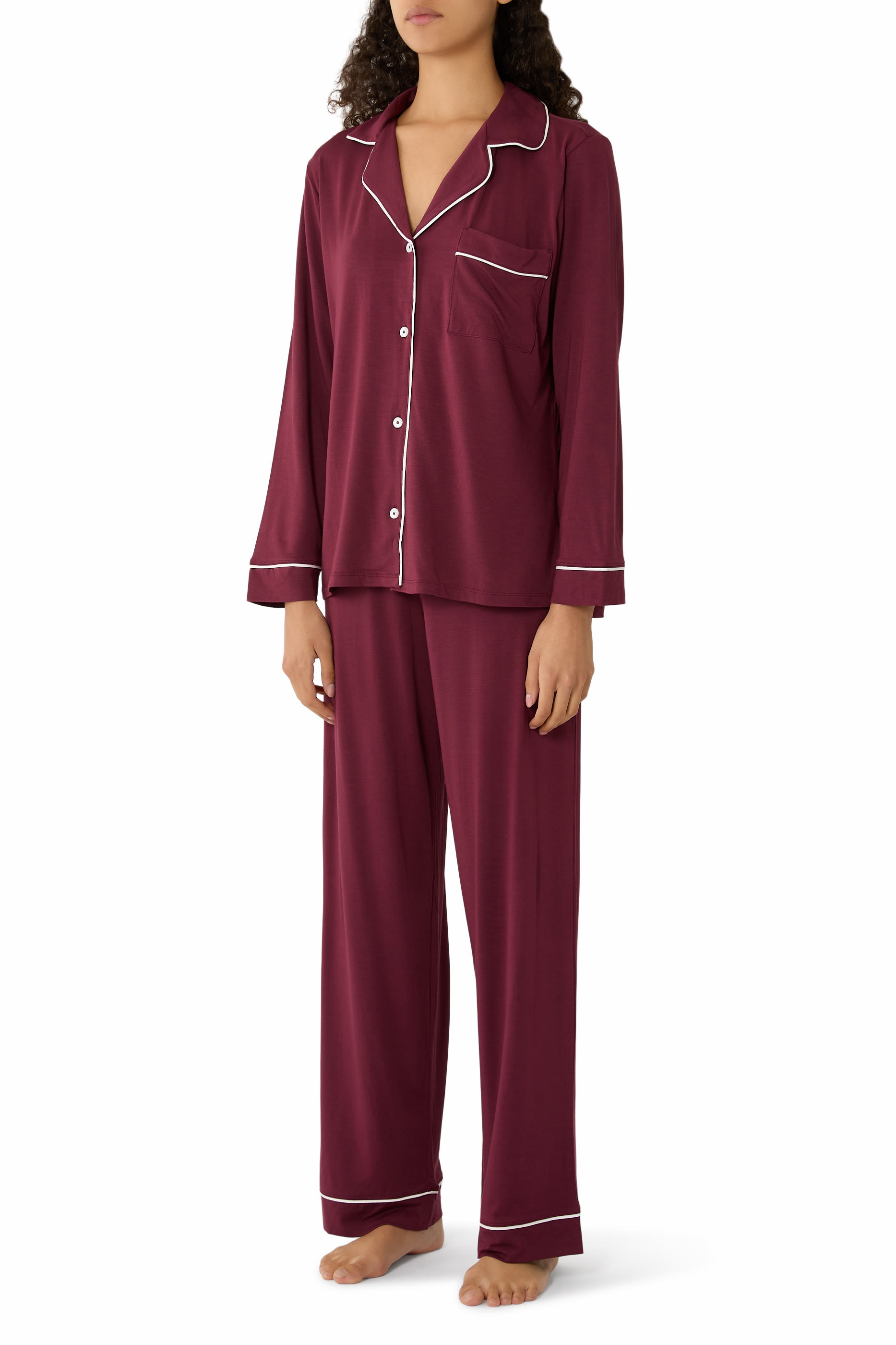 Gisele TENCEL™ Modal Long PJ Set 