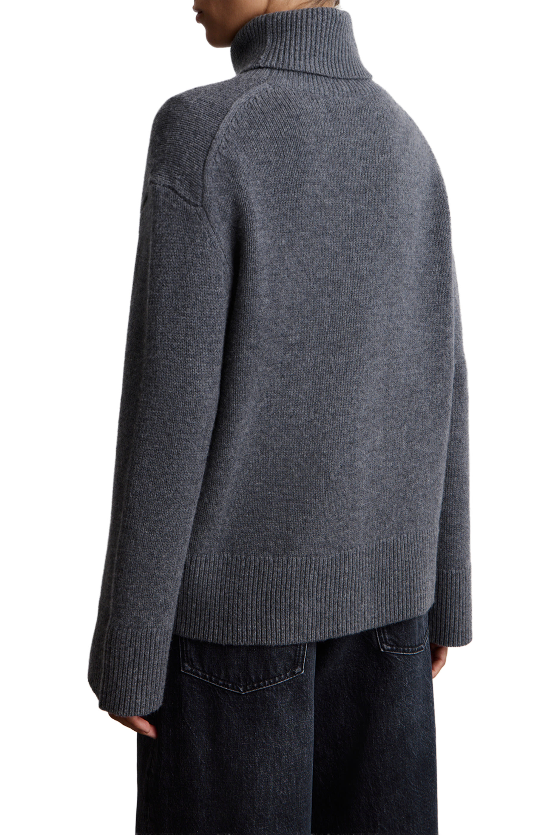 Merino Turtleneck Jumper