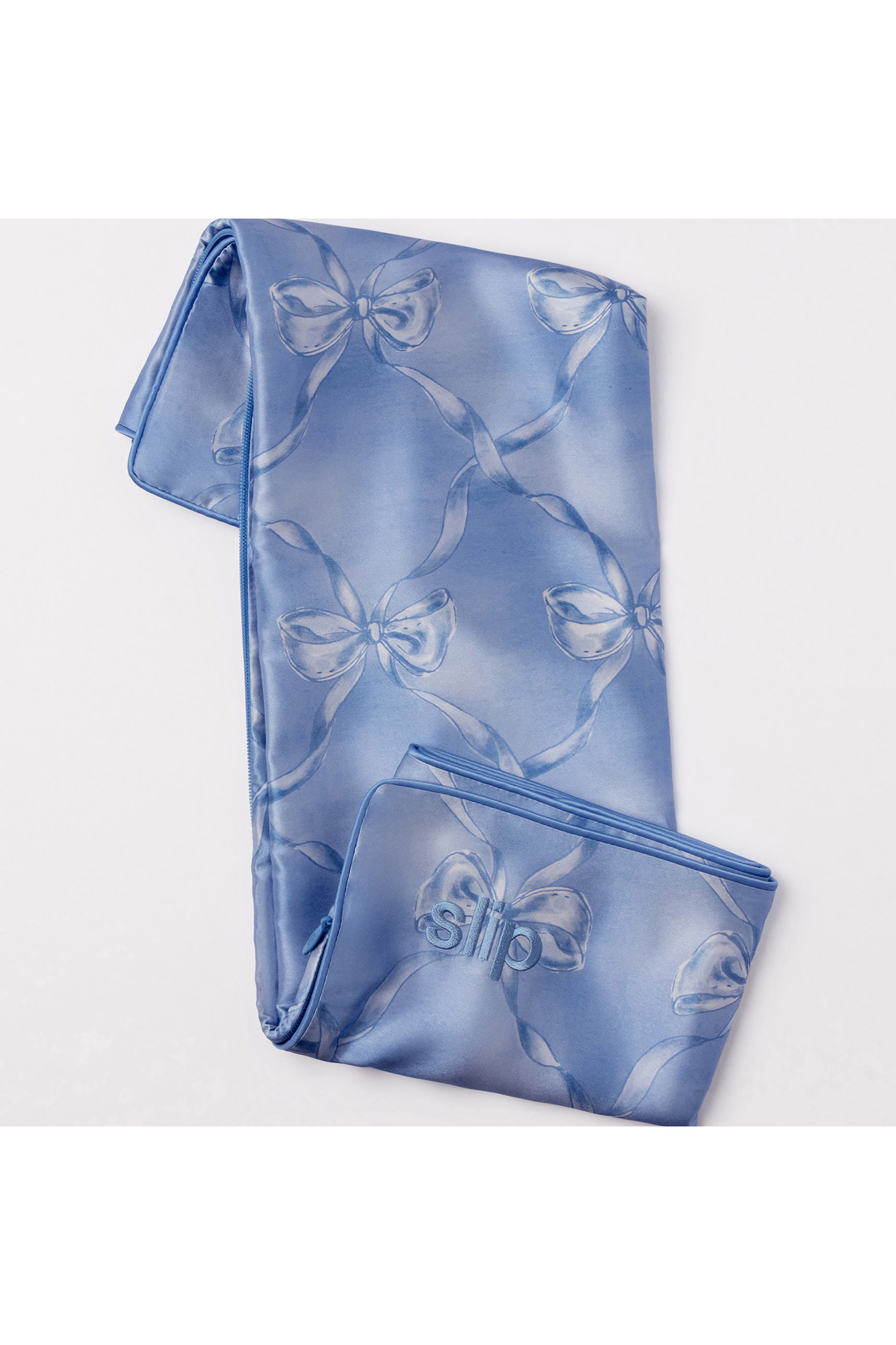 Bluebelle Queen Zippered Pillowcase