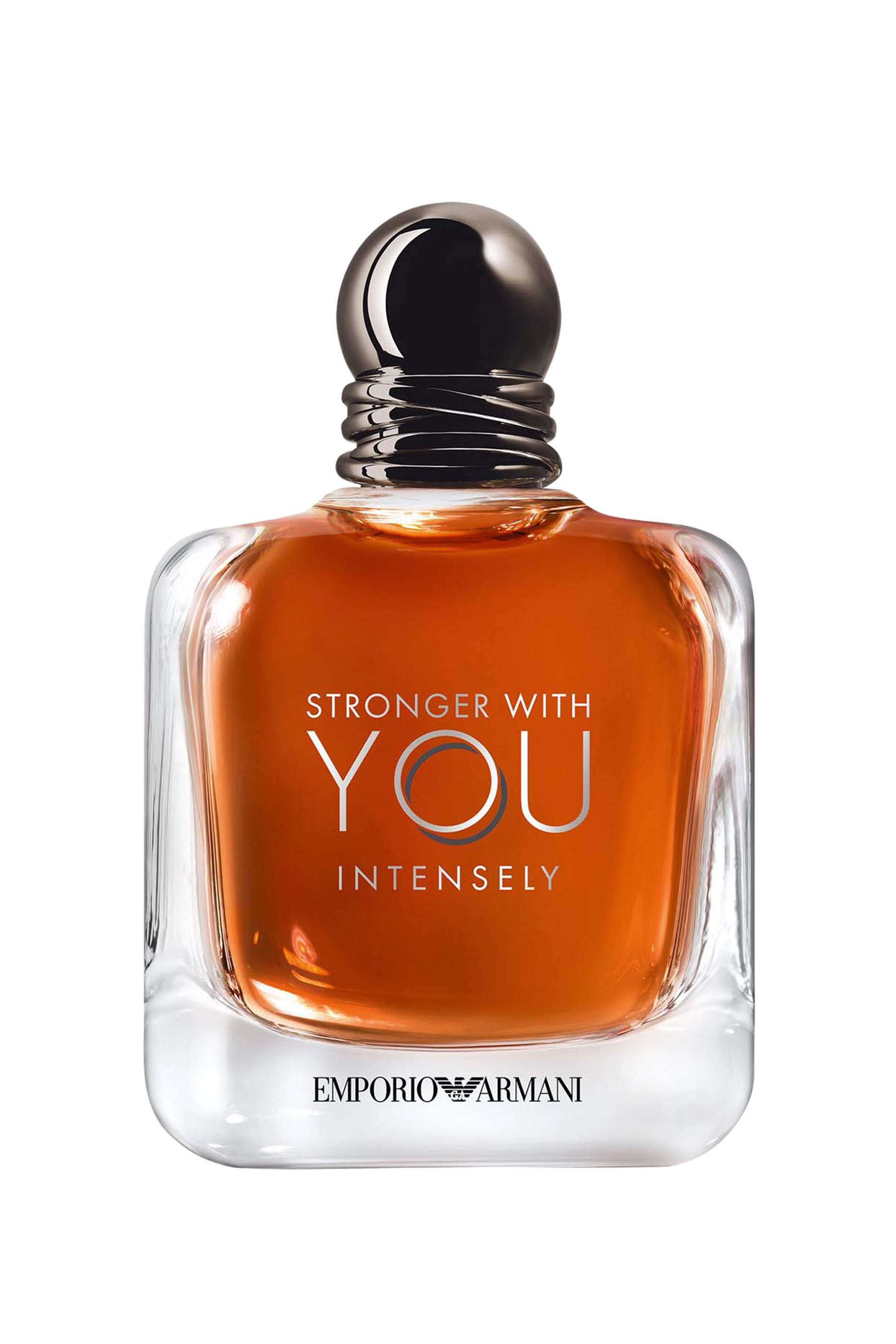 Stonger With You Intensely 