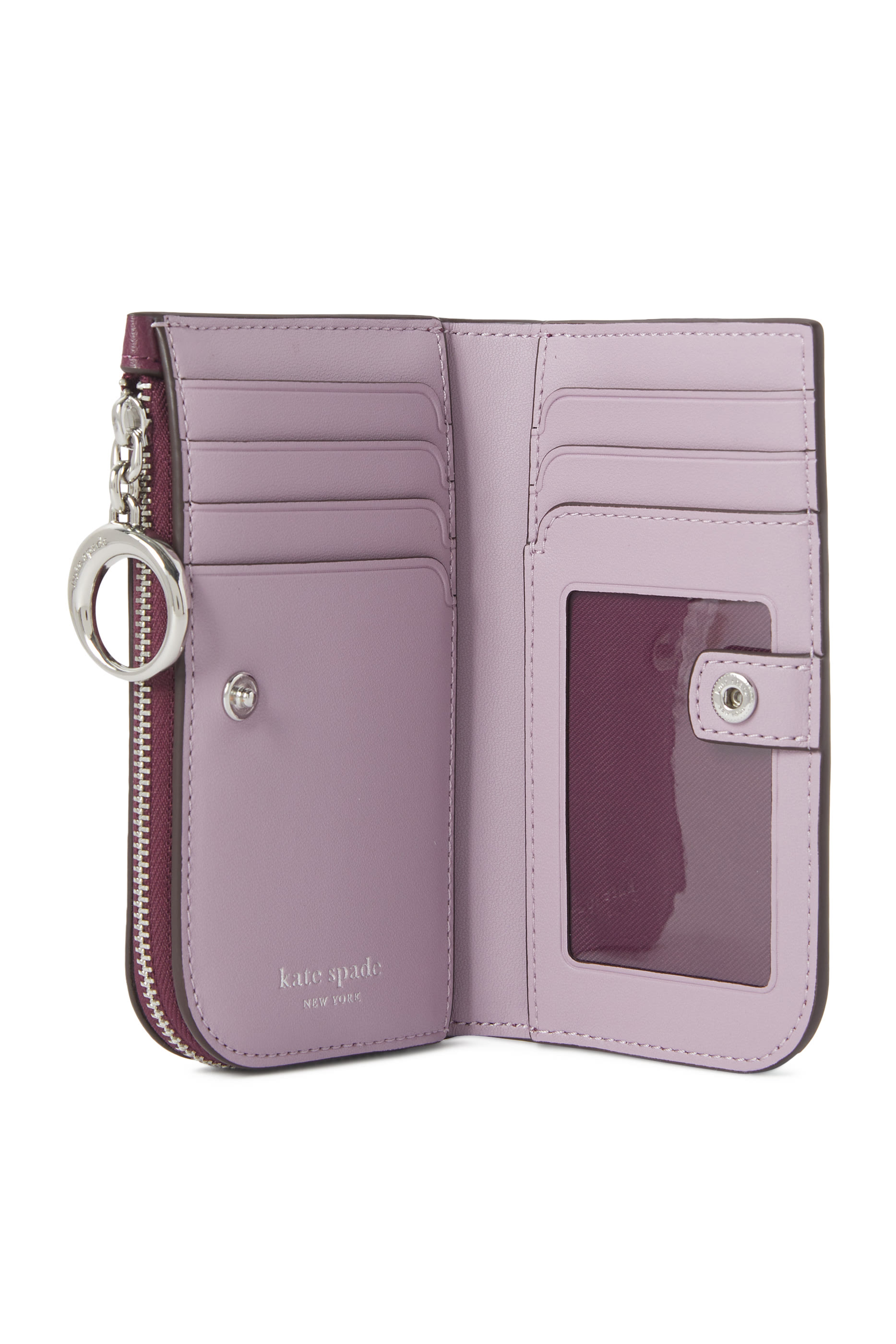 Halo Small Bifold Wallet