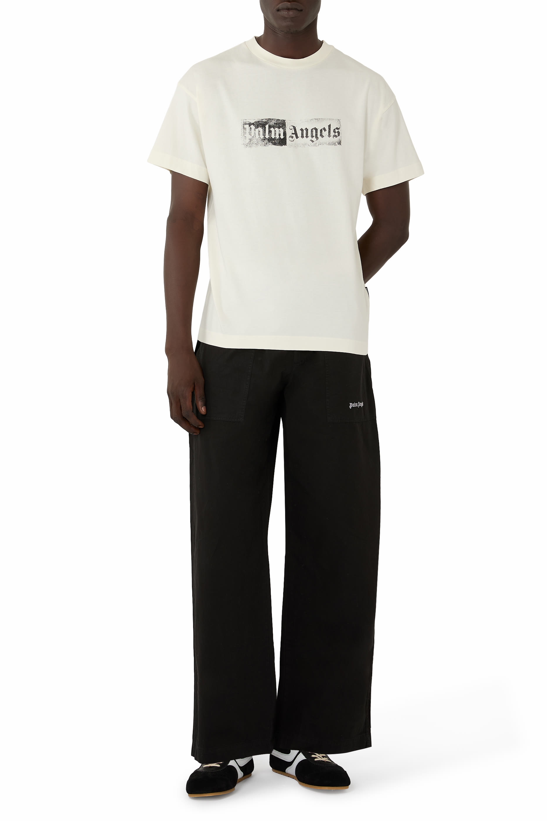 Stamp Logo T-Shirt